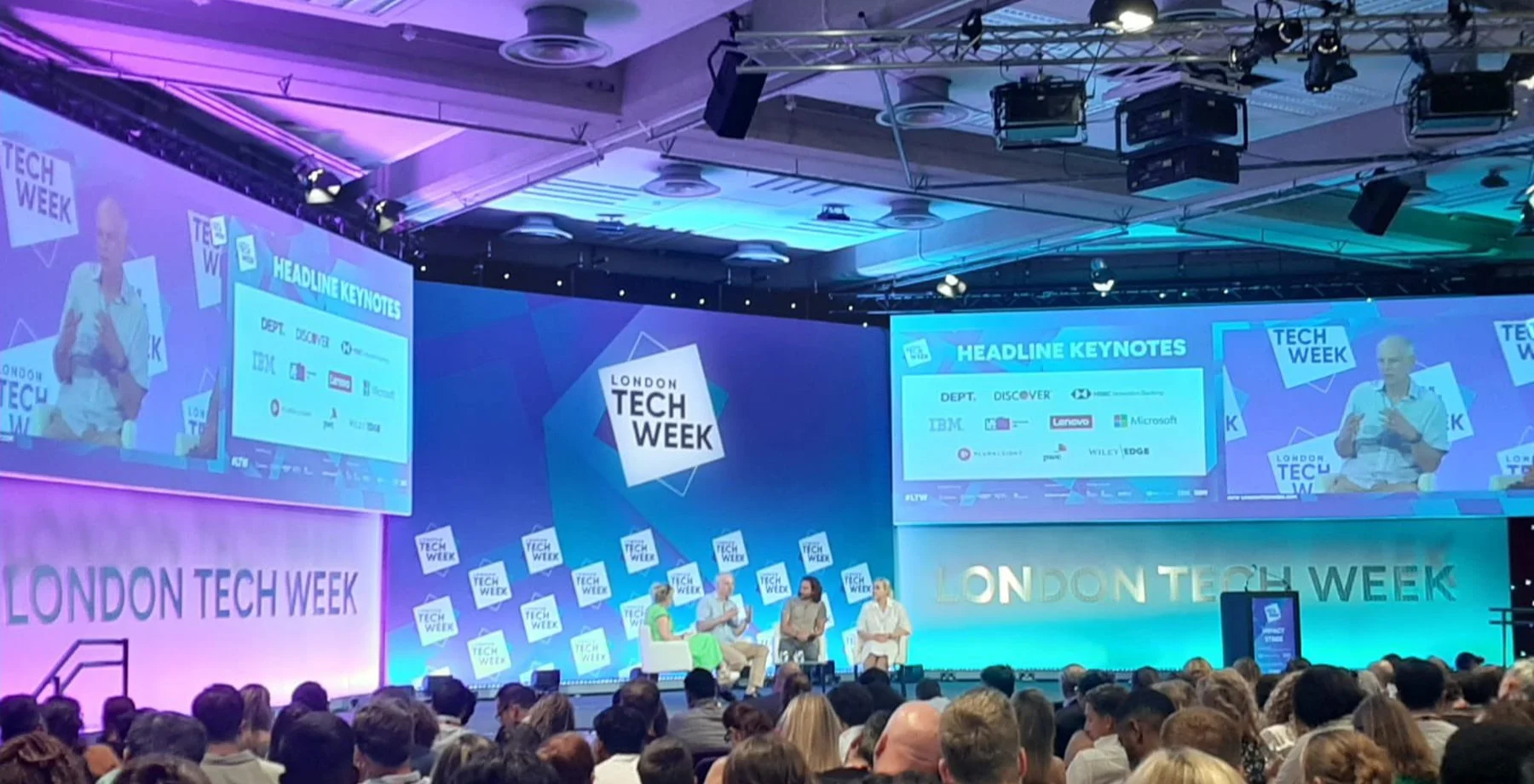 True at London Tech Week – Unlocking Digital Potential