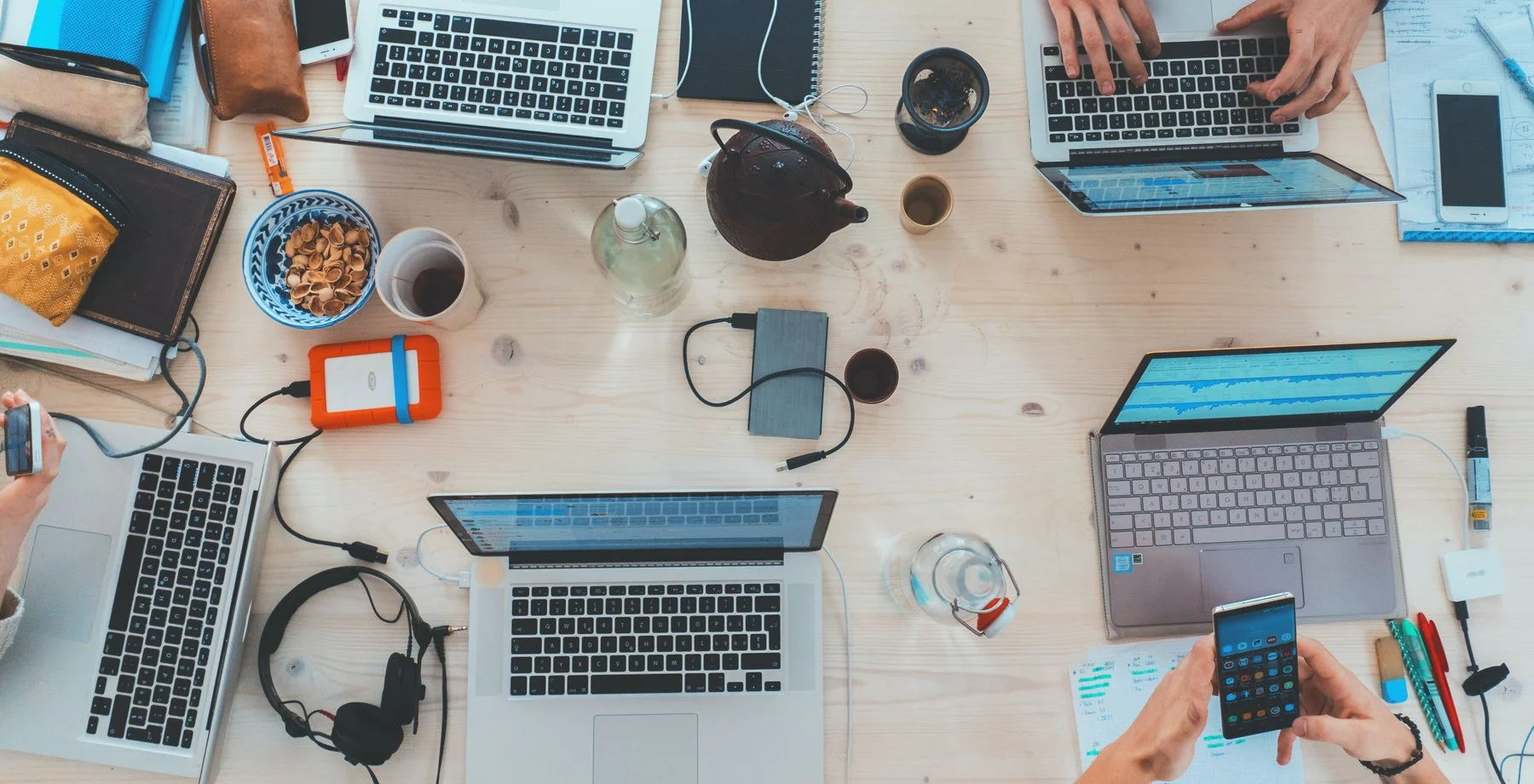 To VC or not to VC… Exploring funding options