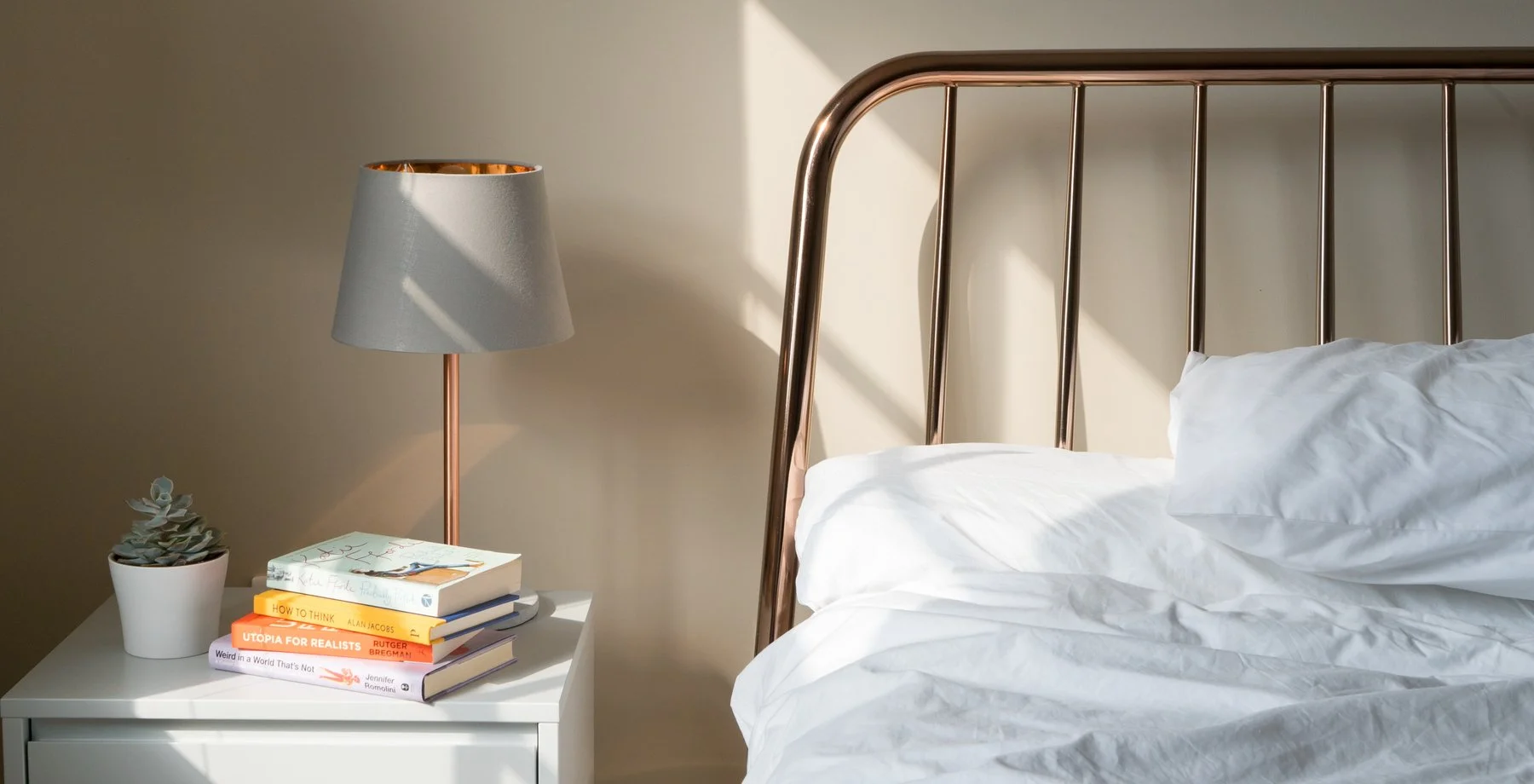 Investing in the power of sleep