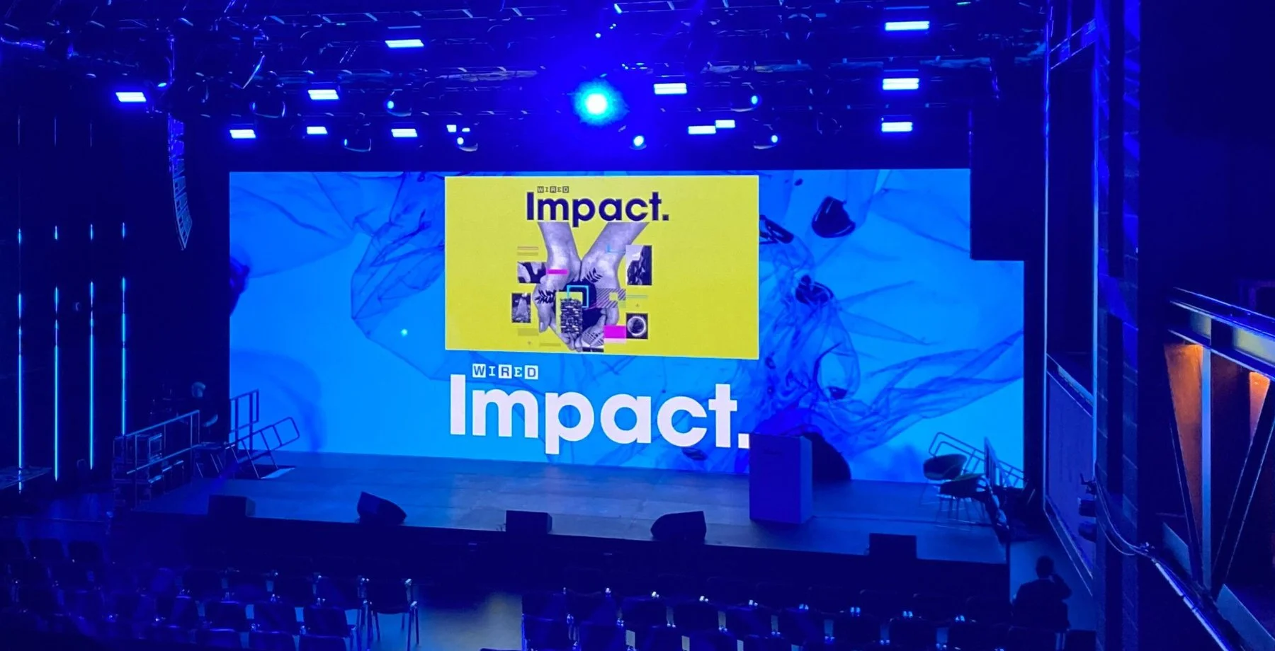 WIRED Impact 2022 – The Retail and Consumer Lowdown