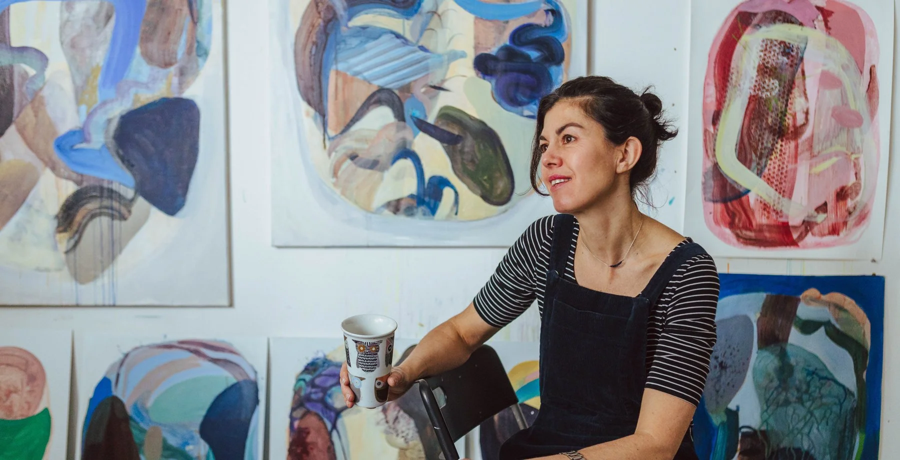 True Paints Picture Of A Reimagined Workspace as it Launches 'Featured Artist' Series 