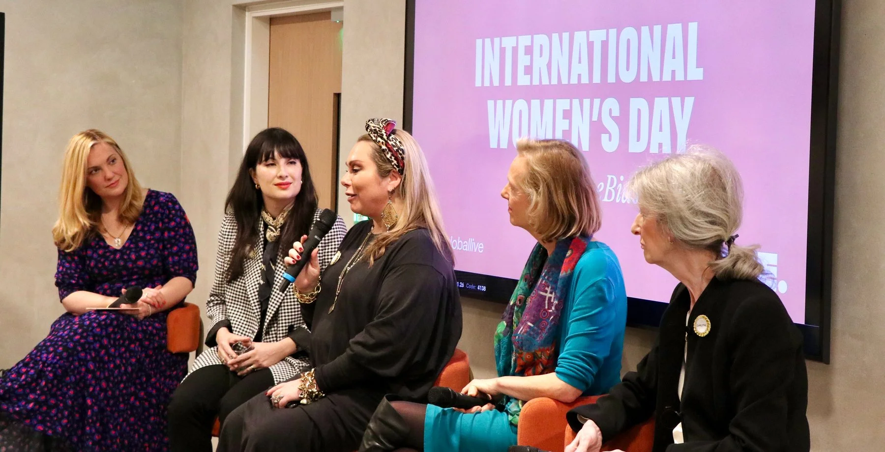 International Women's Day 2022