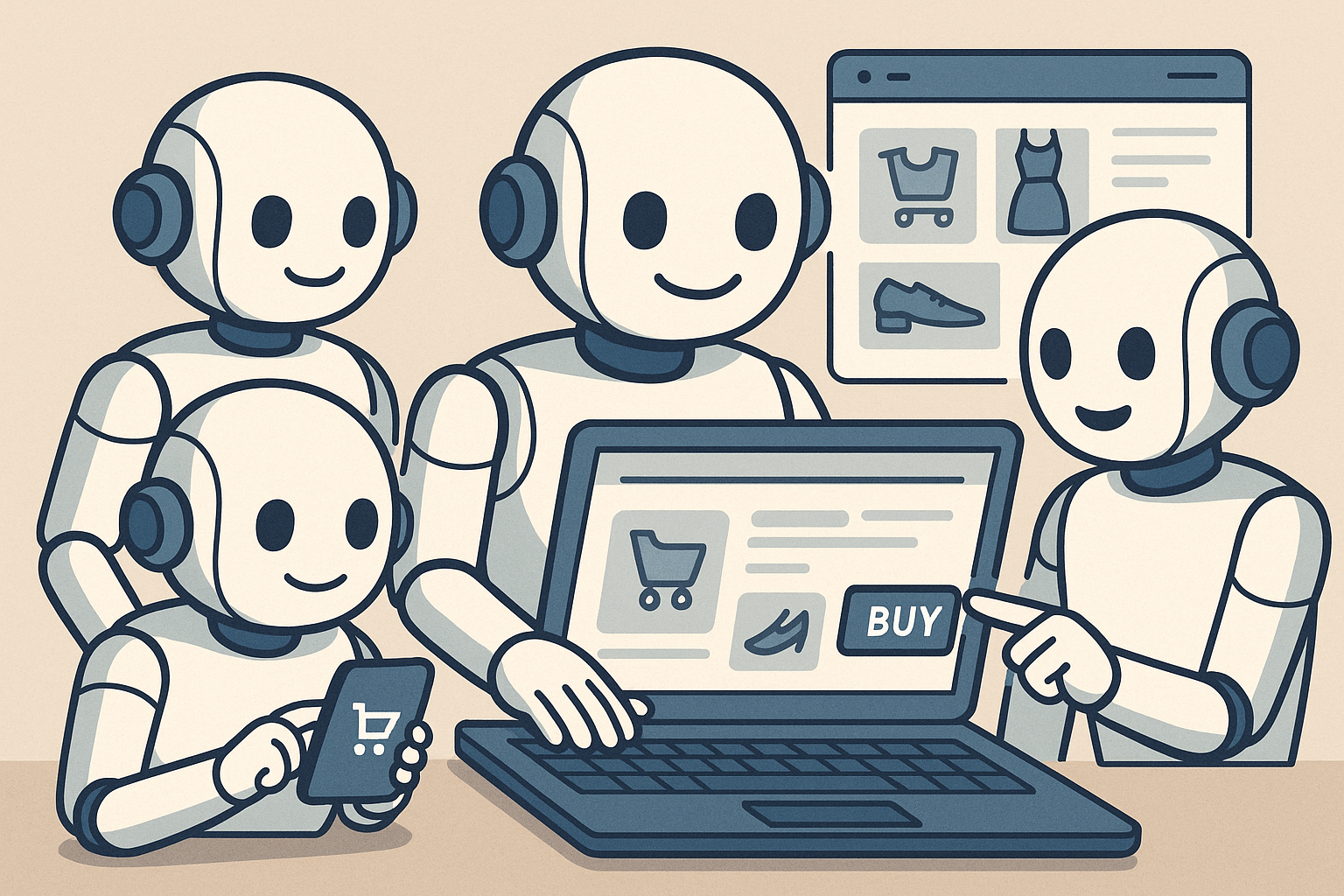 Attention was all you need: the changes ahead in Internet commerce