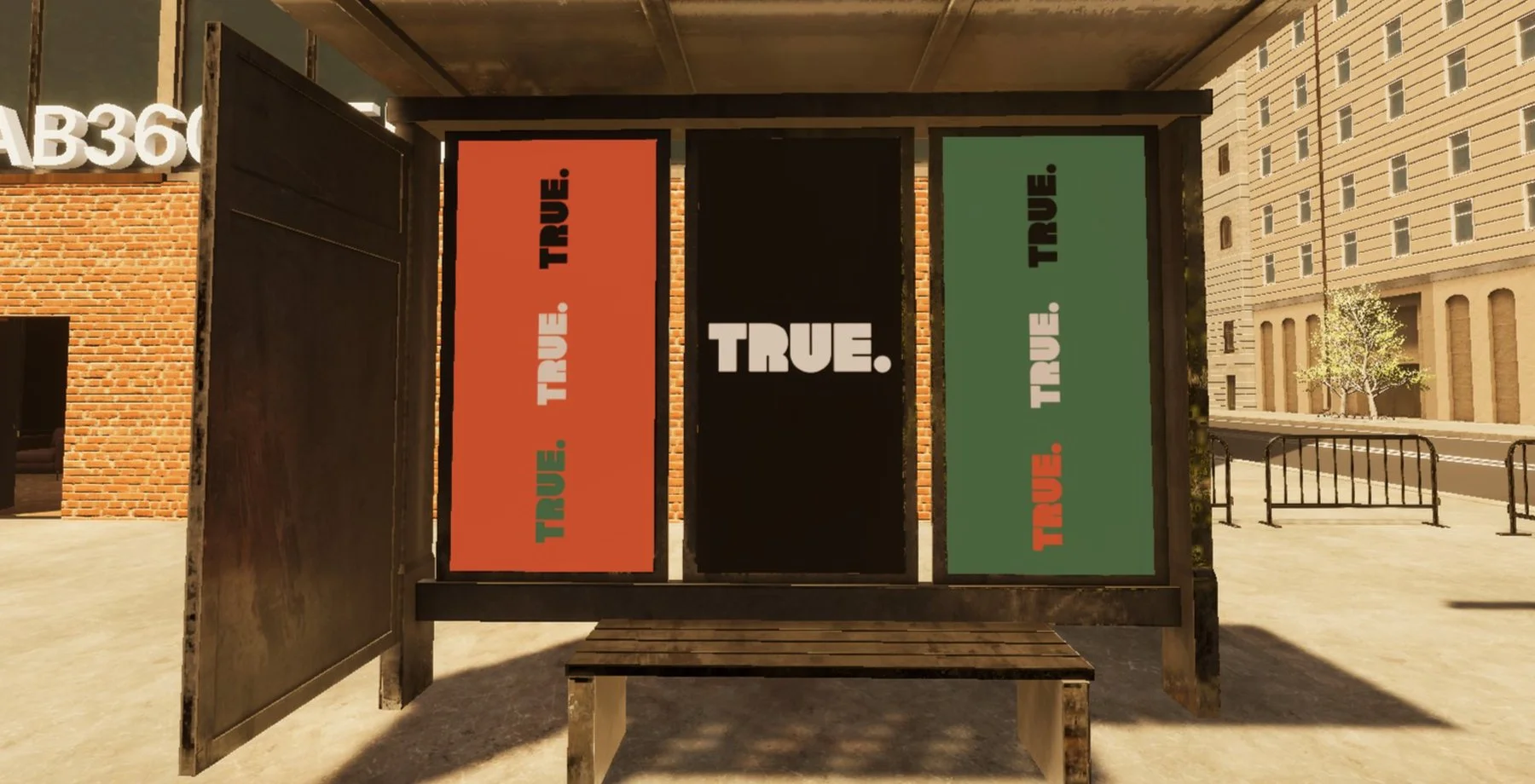 Buying into the Metaverse through a tour of Truetopia 