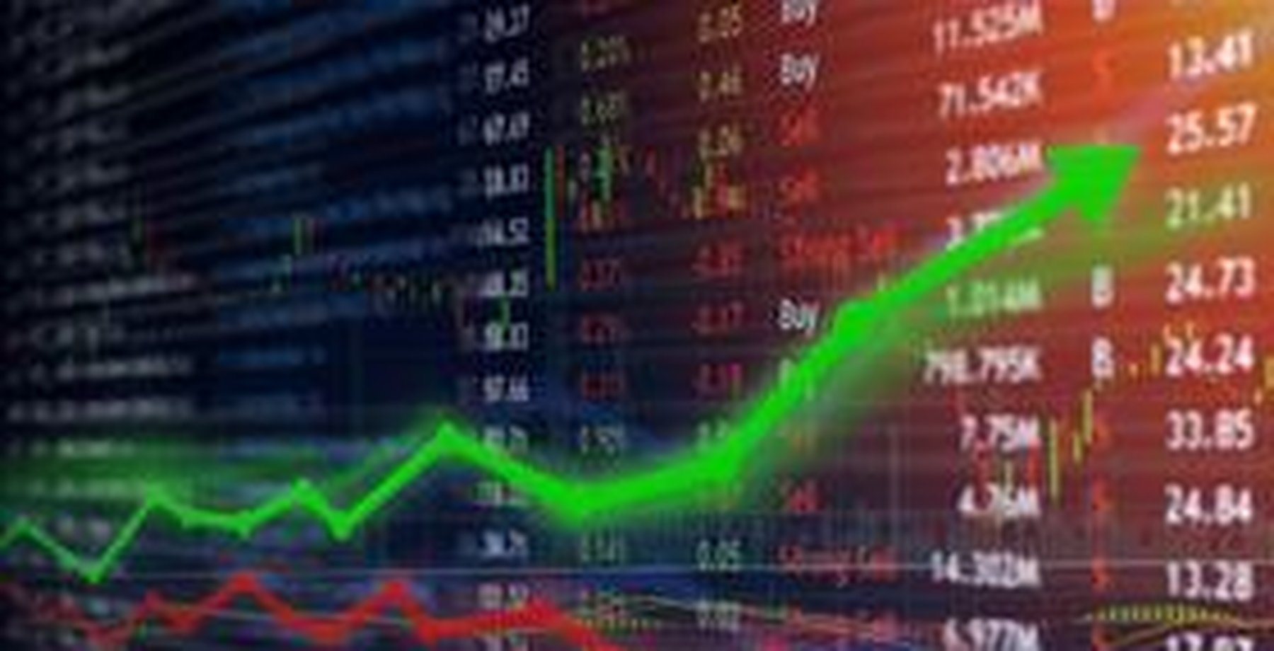 The mismatch between valuations and anticipated performance has never looked so wide
