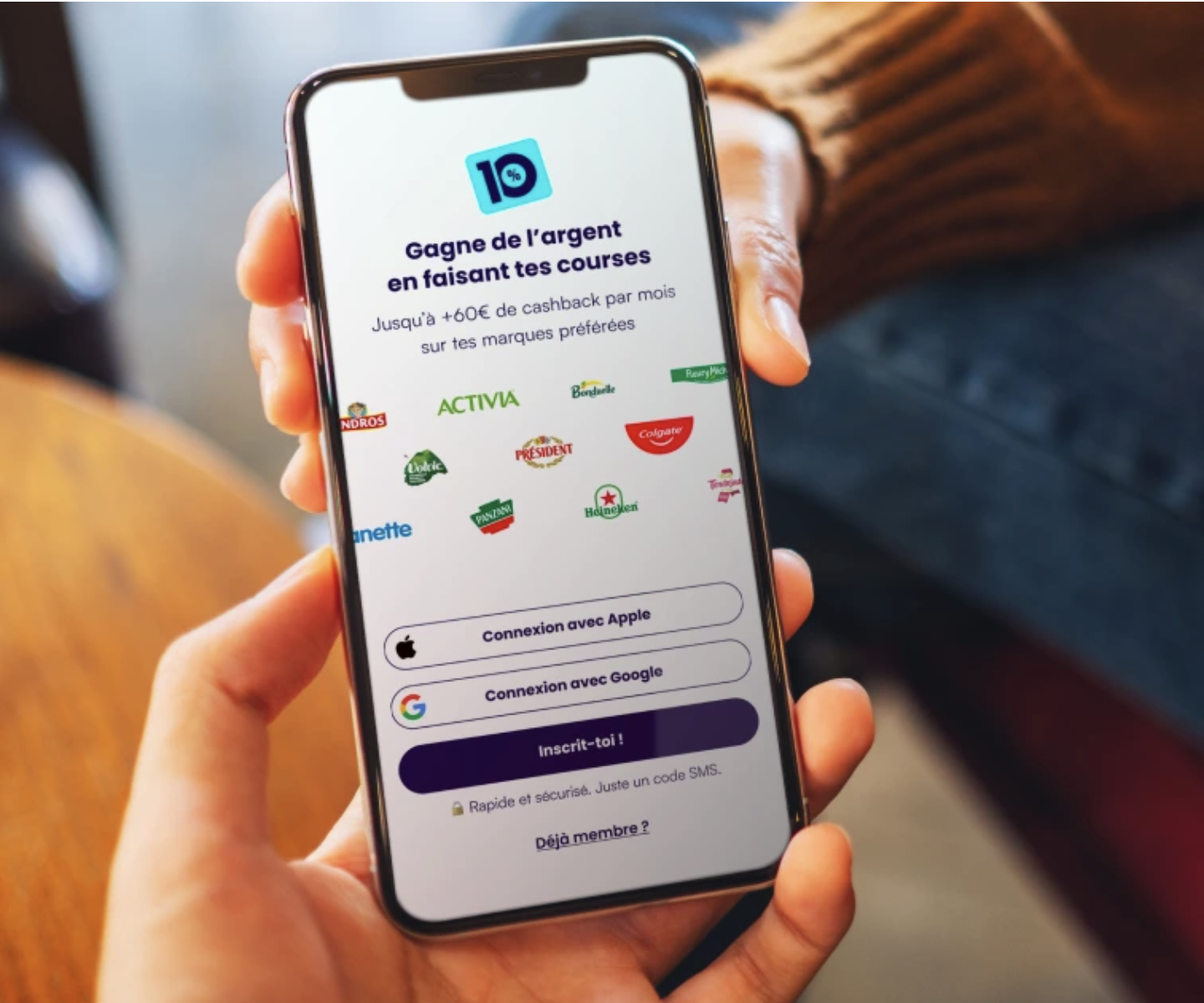 10% raises €2.4M to reinvent FMCG brand loyalty