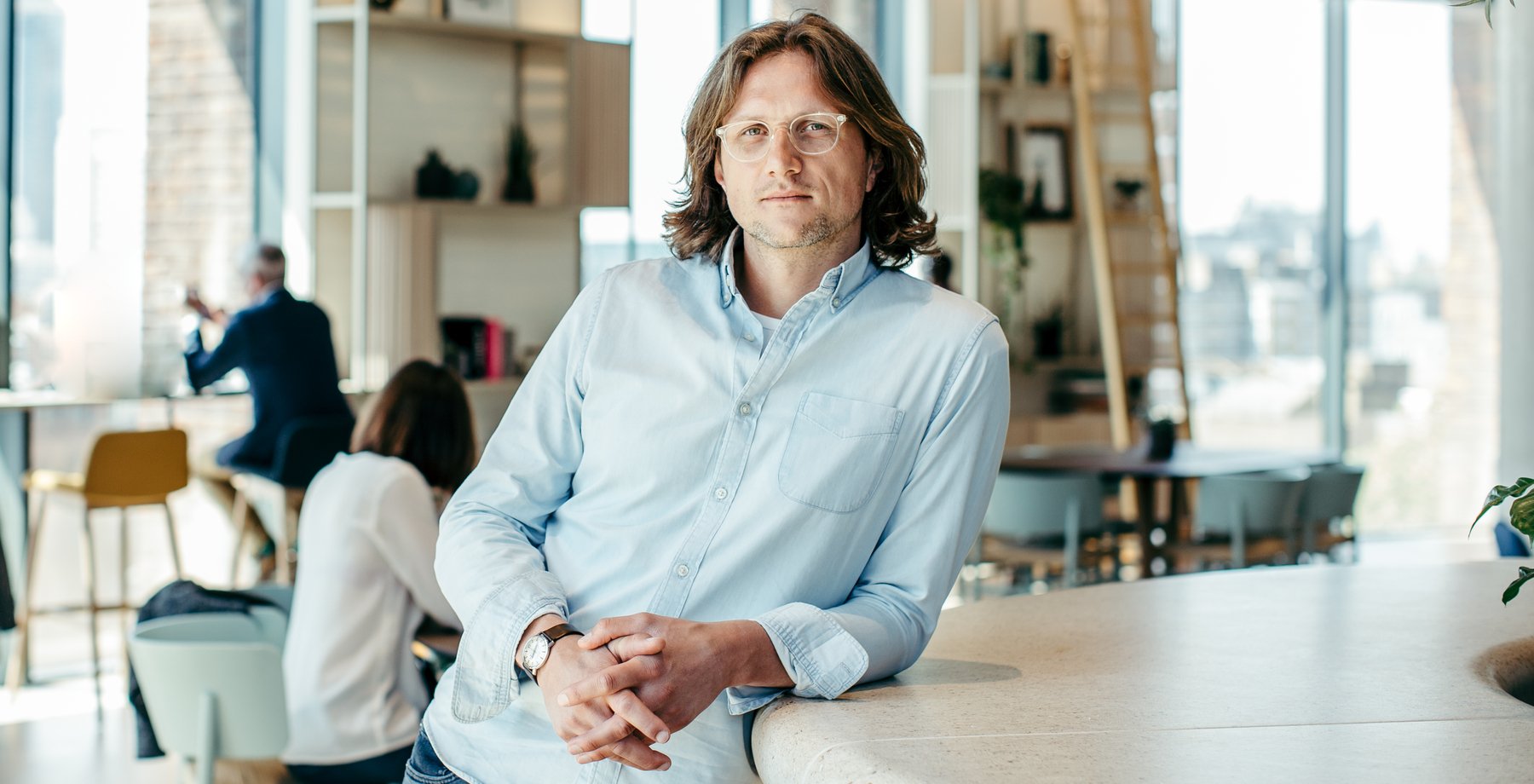 True Talks: Rich Anson meets ... Dr Nick Taylor