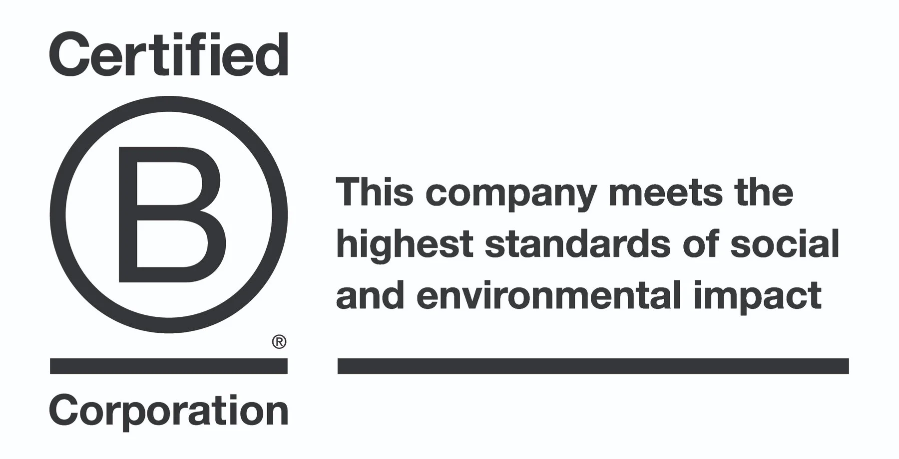 Becoming a B Corp – why it’s time to join the B Team.