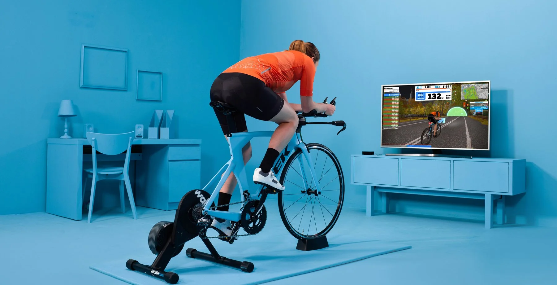 True goes up a gear with $100m Zwift investment