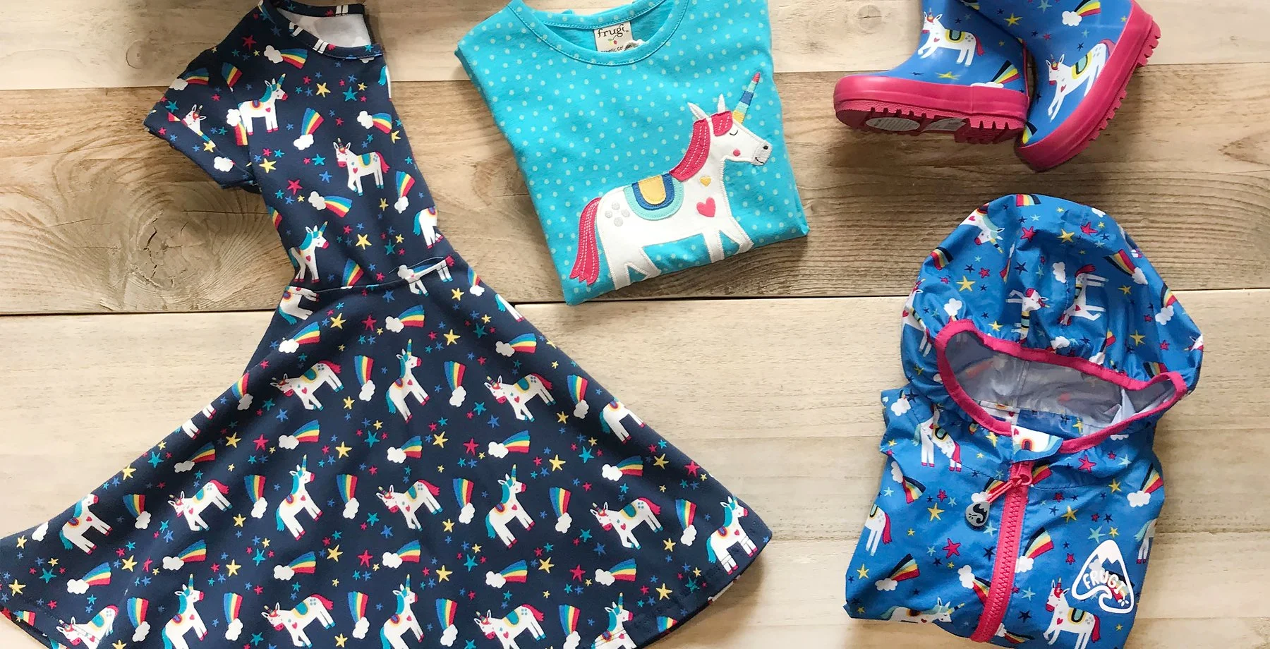 True acquires leading ethical kids' apparel brand, Frugi