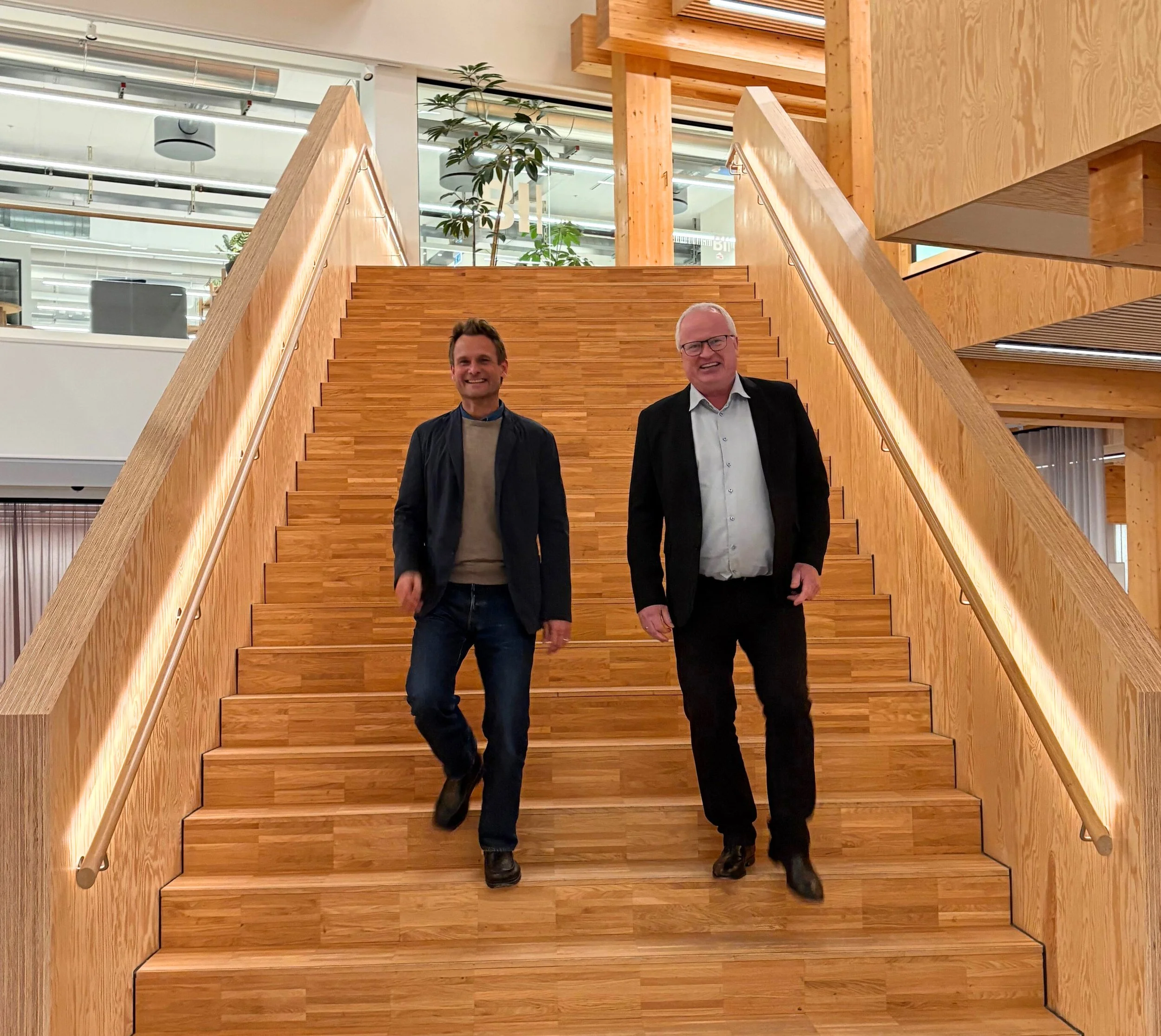 Why we invested in Cambiotics 