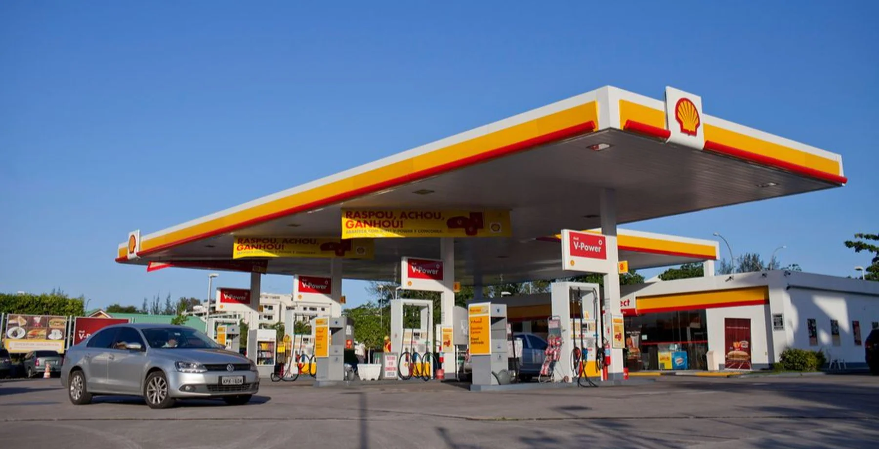 True to fuel retail innovation at Shell