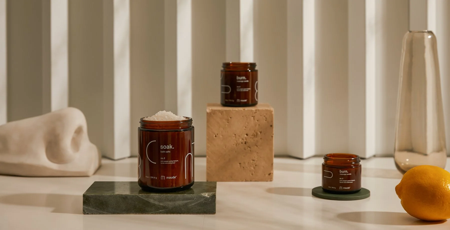 True Invests in Modern Intimacy Brand maude