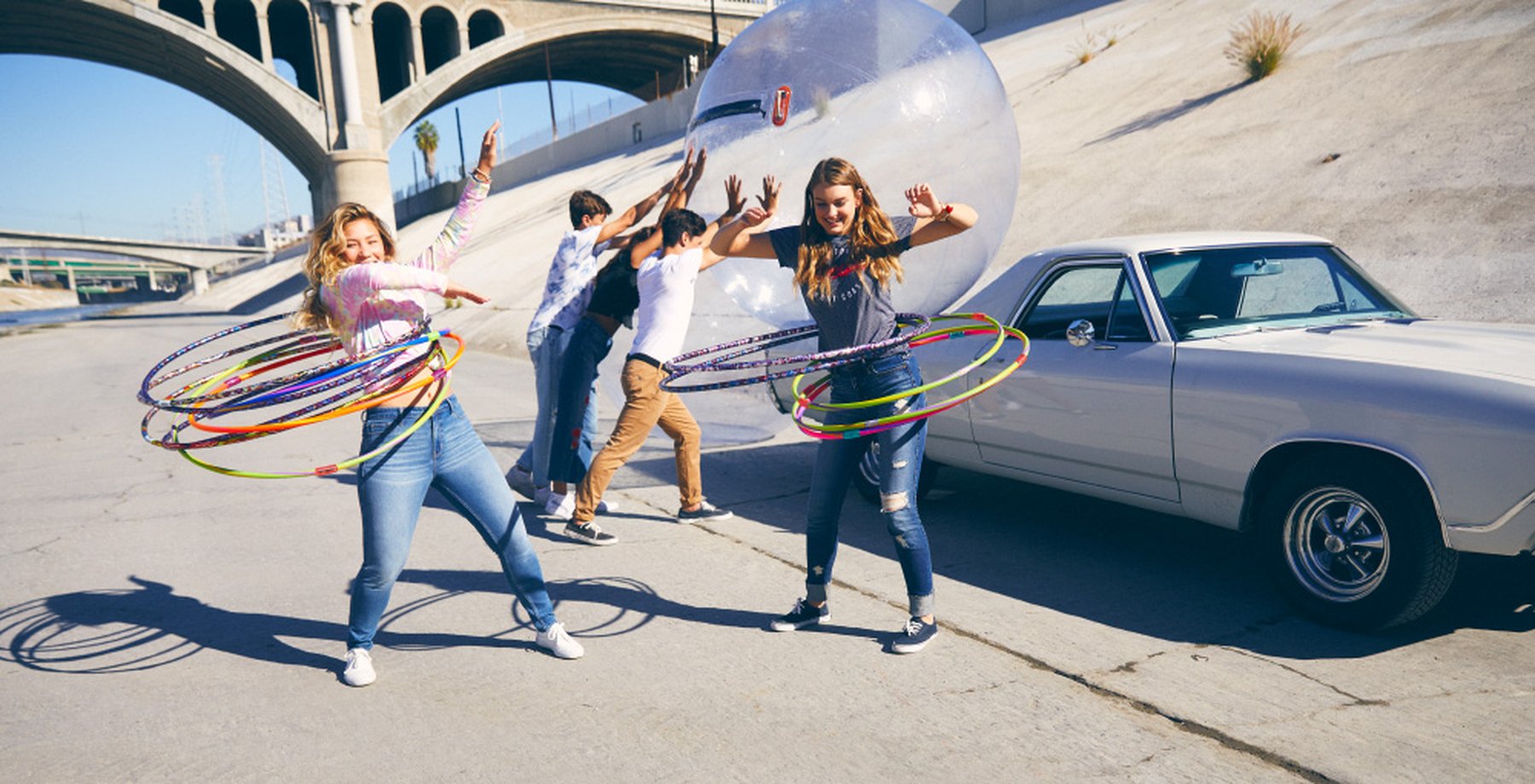 Abercrombie & Fitch partners with True