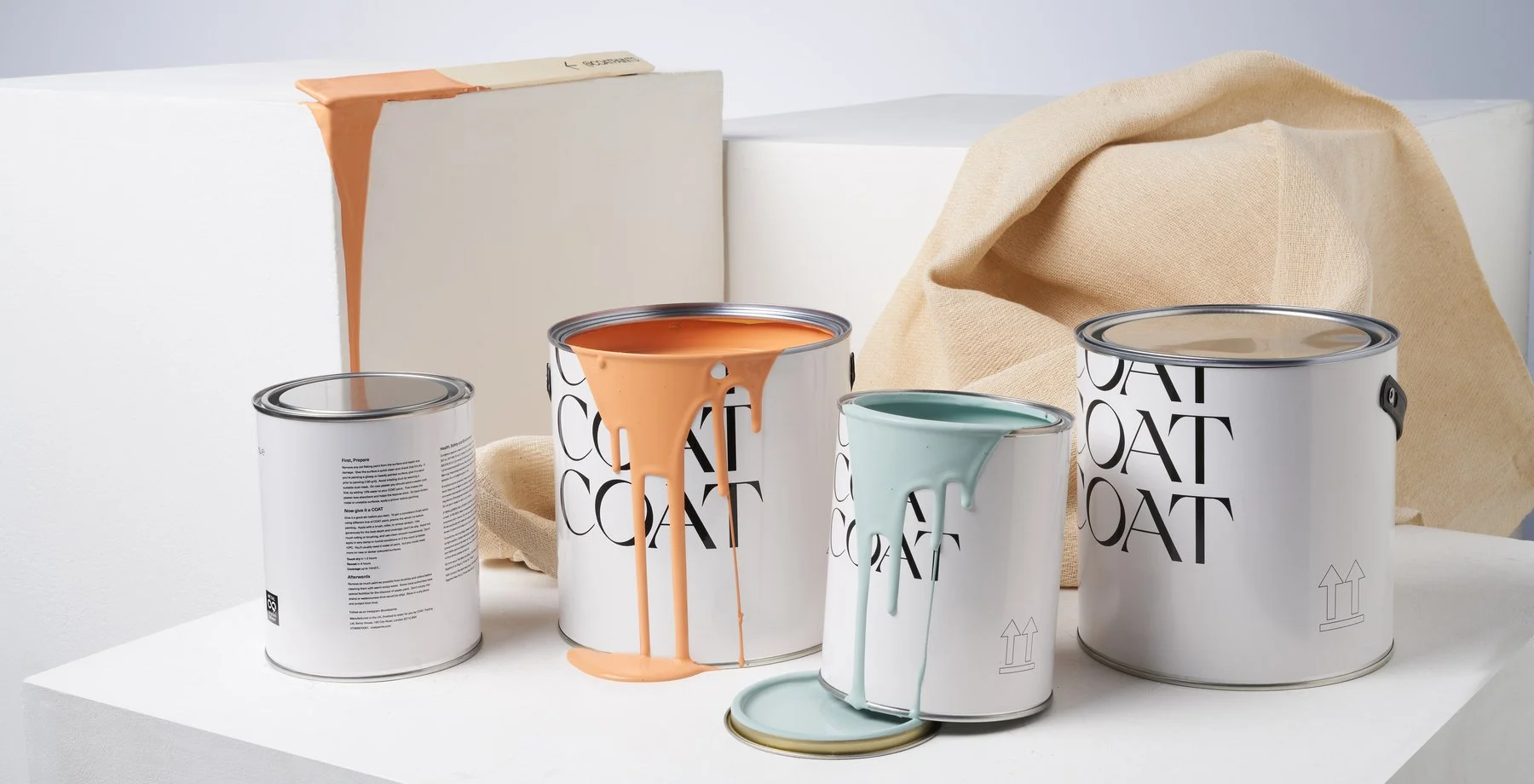 True invests in premium sustainable paint company COAT