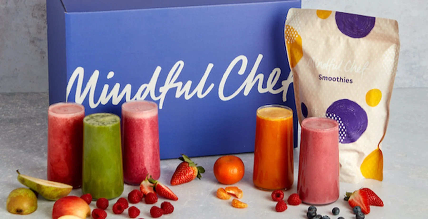 True Talks: Rich meets ... Giles Humphries, Mindful Chef