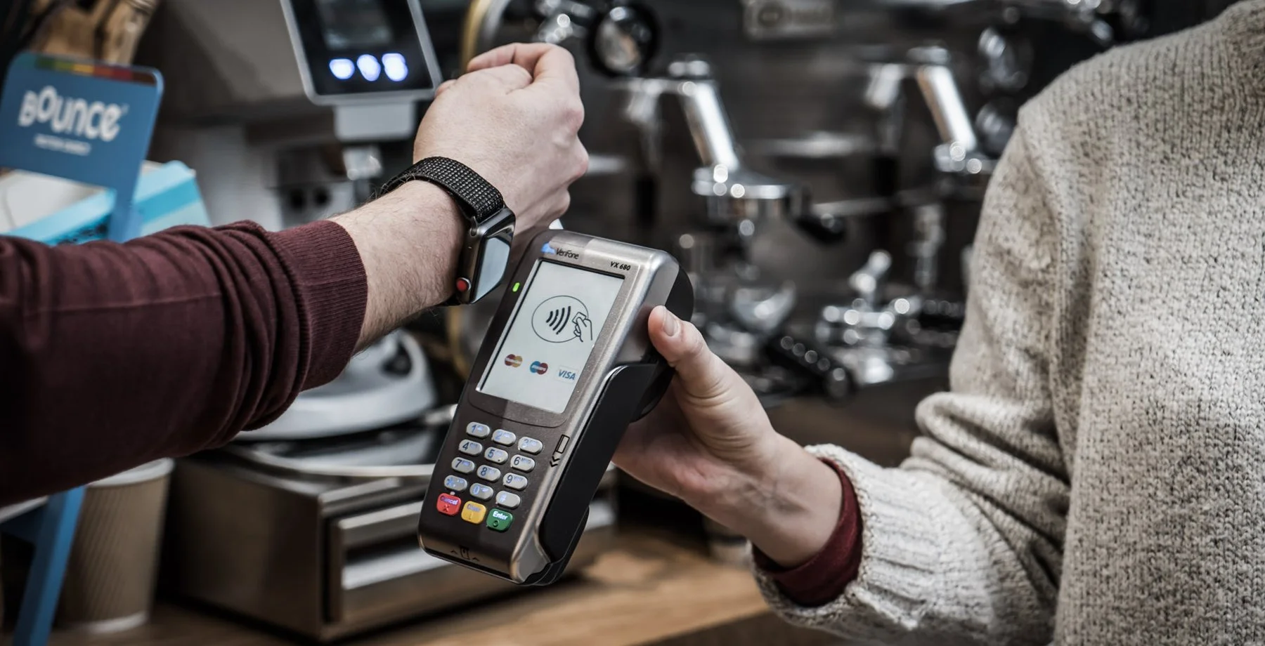 ‘New technologies are turning good payment experiences into a competitive advantage’