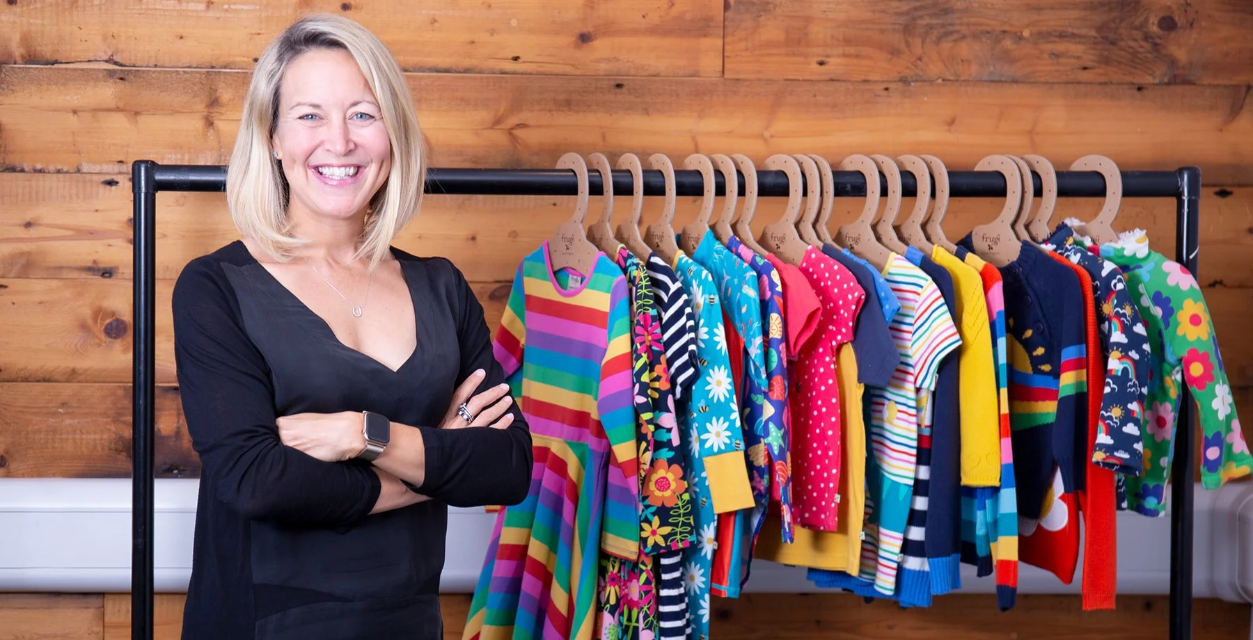 Former OKA CCO appointed as the new CEO of The Frugi Group