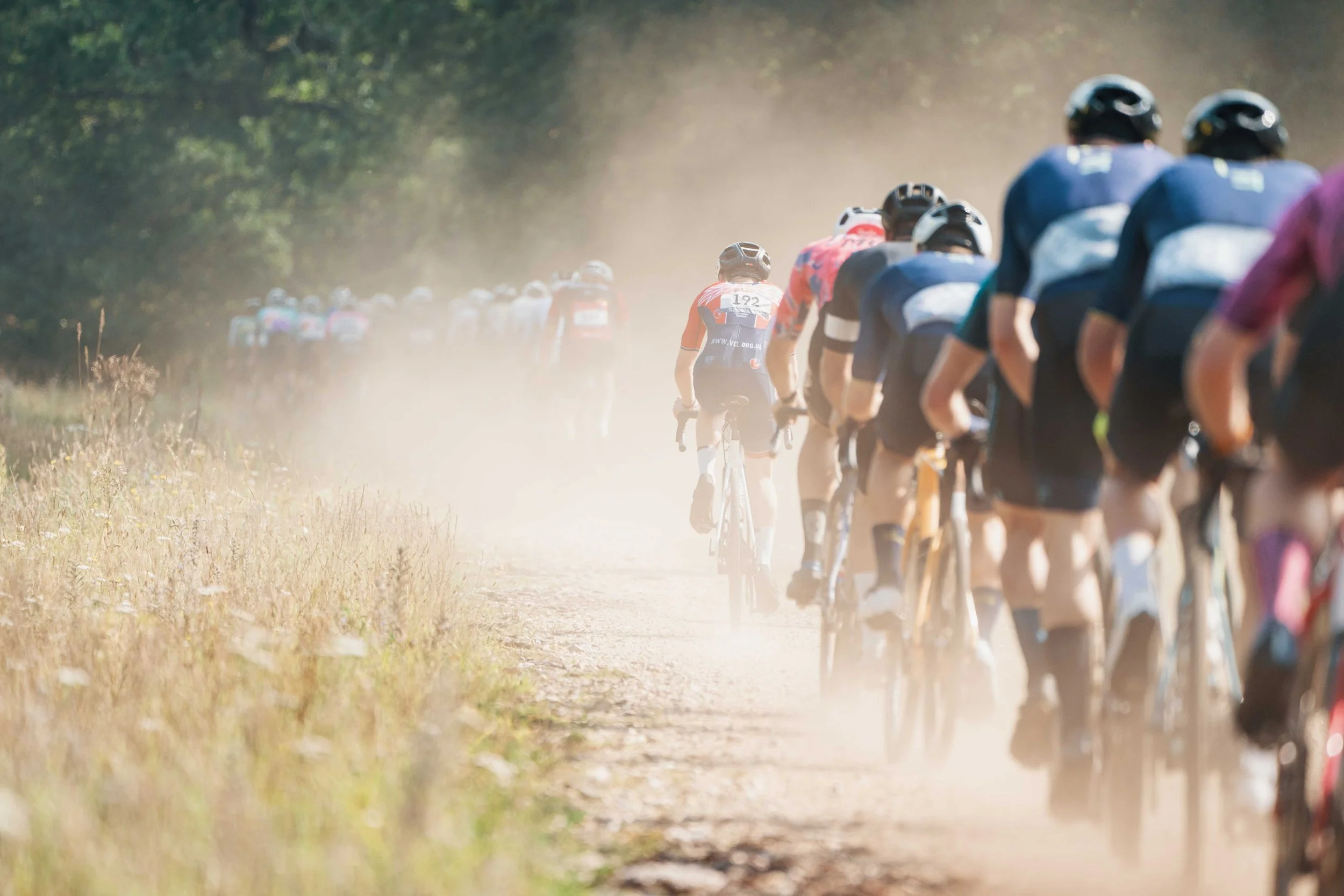 Ribble announced as presenting partner of the 2025 British Gravel Championships