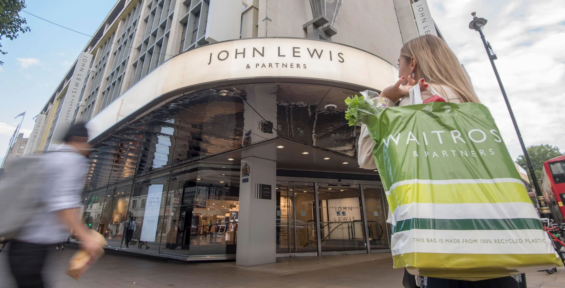John Lewis Partnership selects True as Innovation Partner