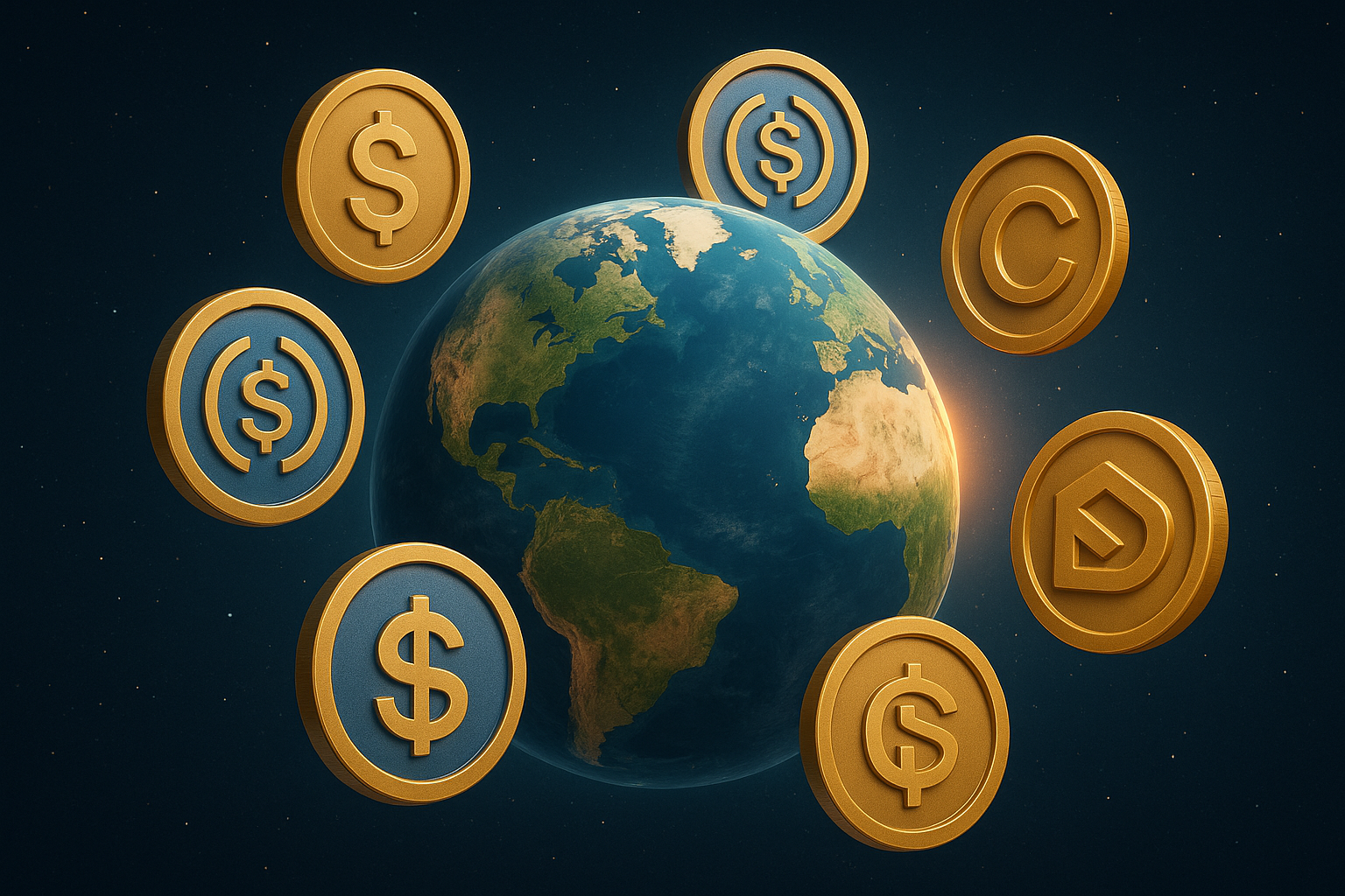 Stablecoins: Blockchain’s killer app or an economic chaos agent? 