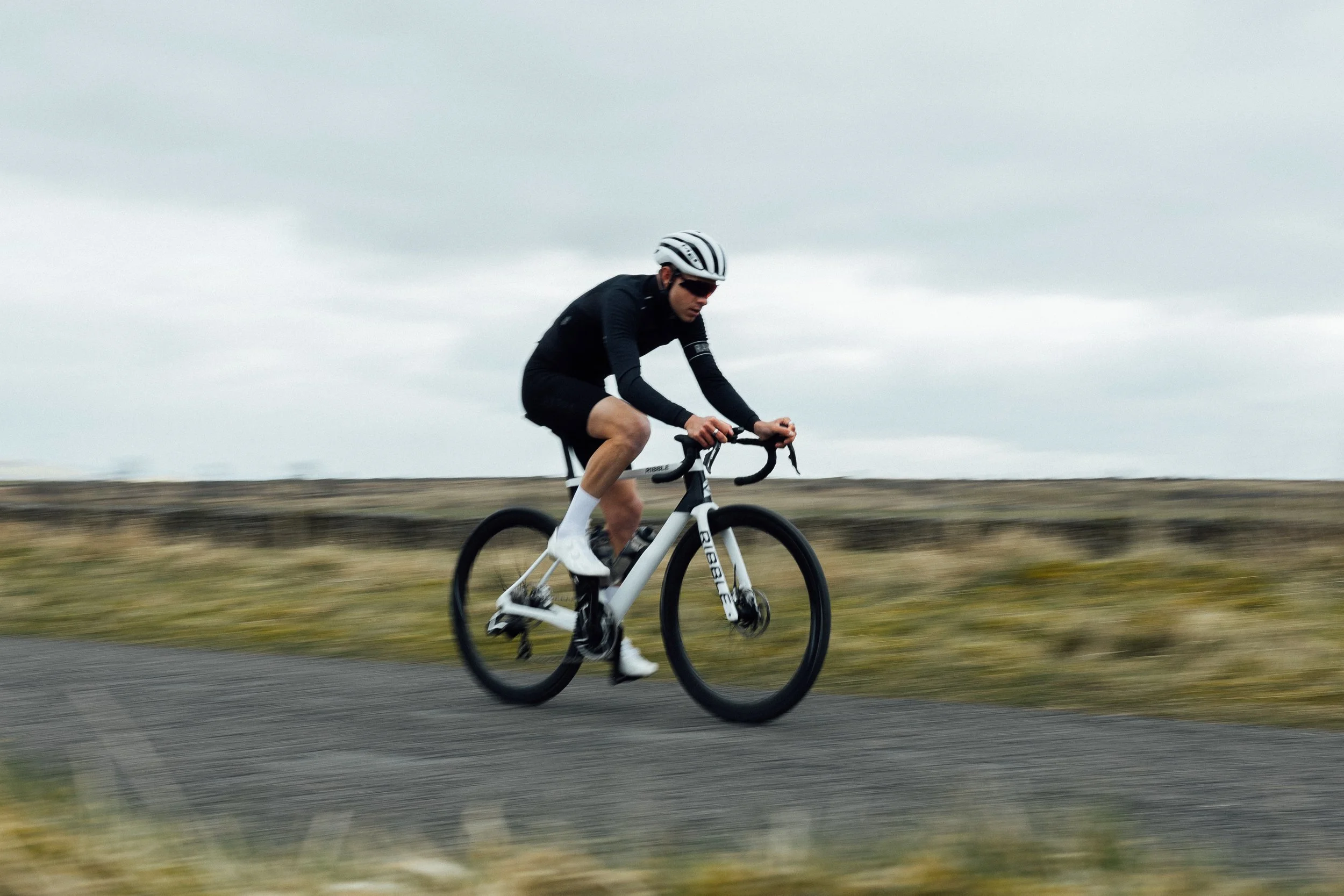 Ribble launches the all new ULTRA-RACE: a new benchmark in performance cycling.