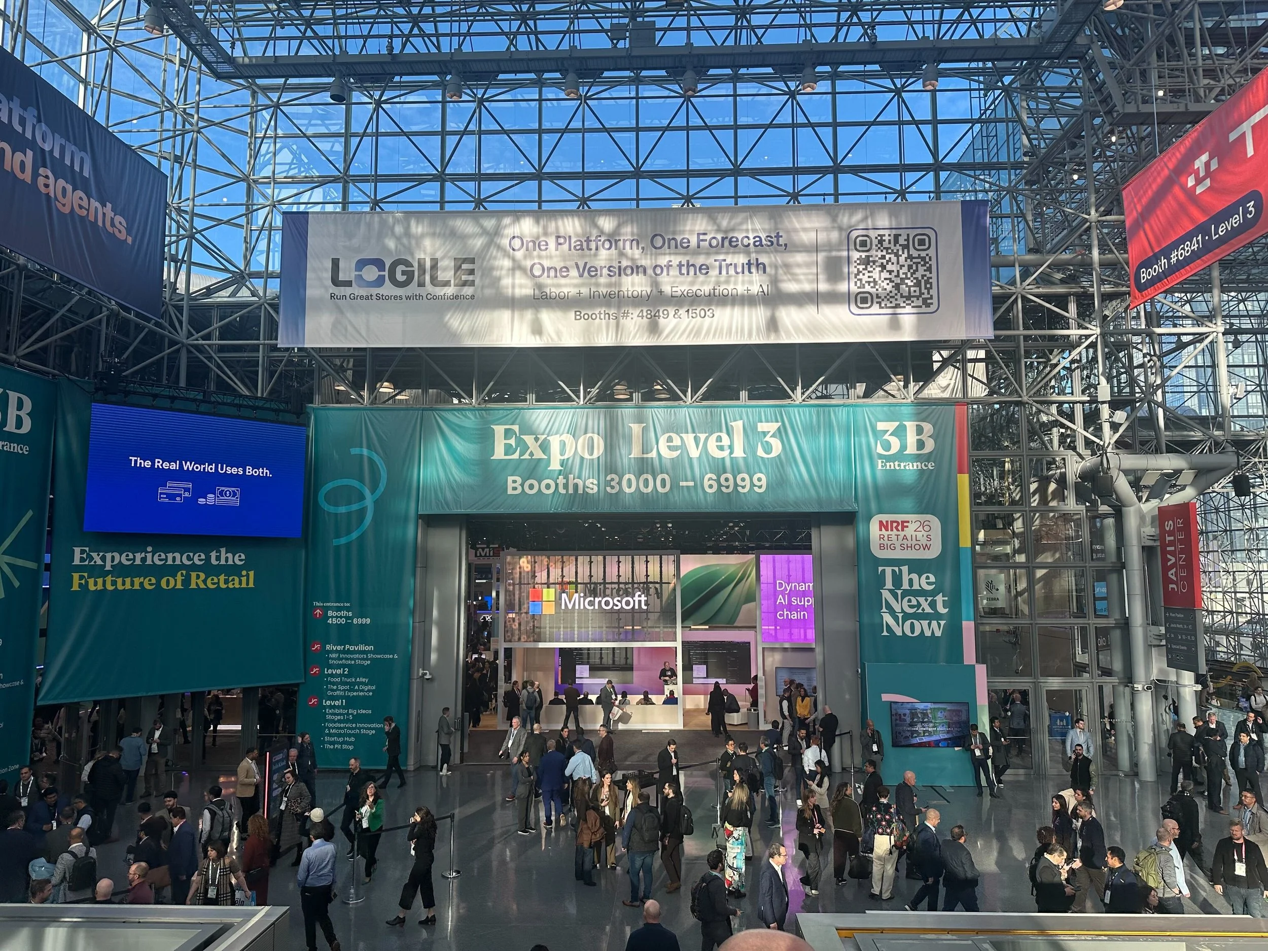NRF 2026: The Battle for Share of Tech Stack