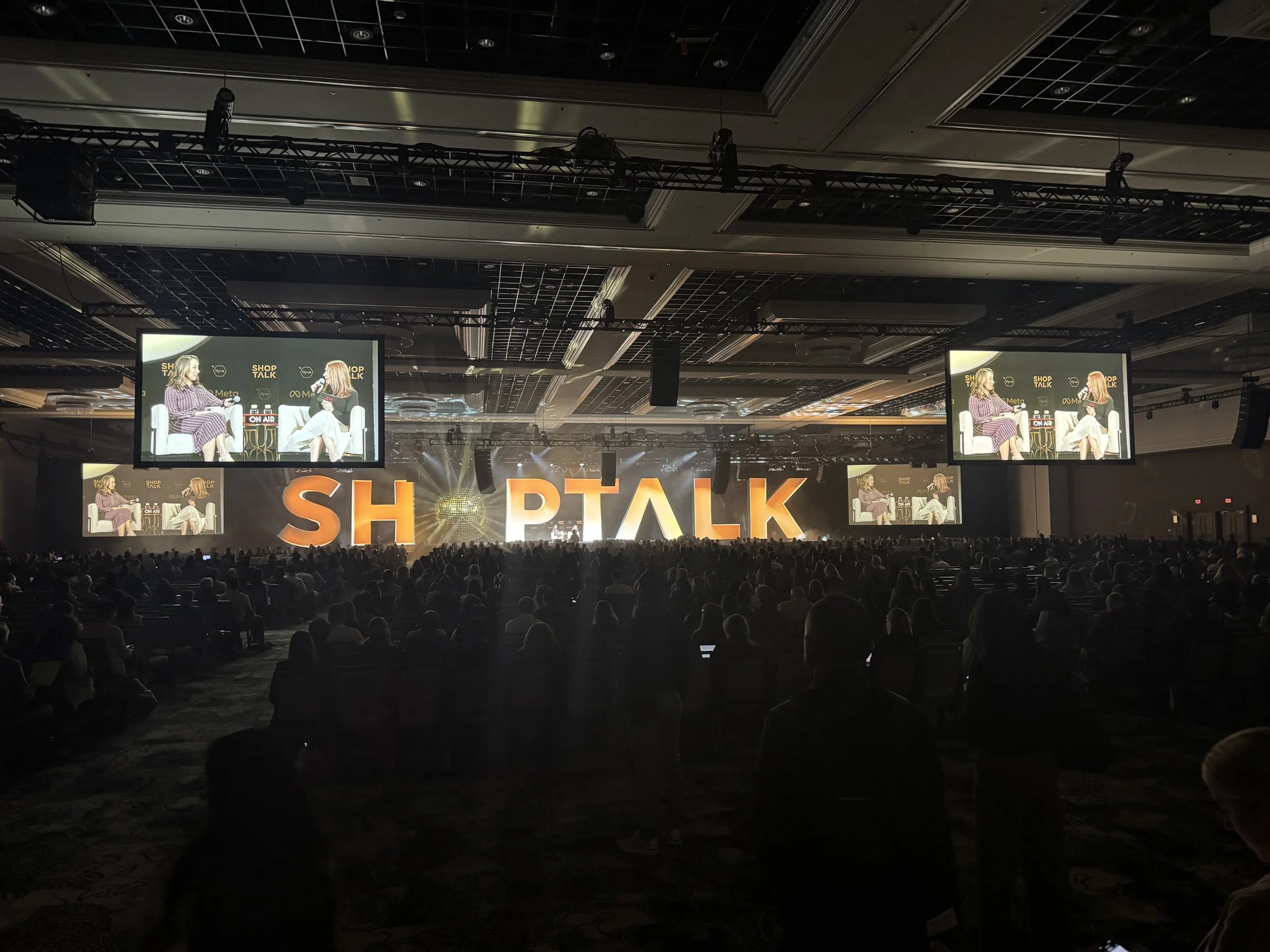 We're back from Shoptalk Las Vegas 2025