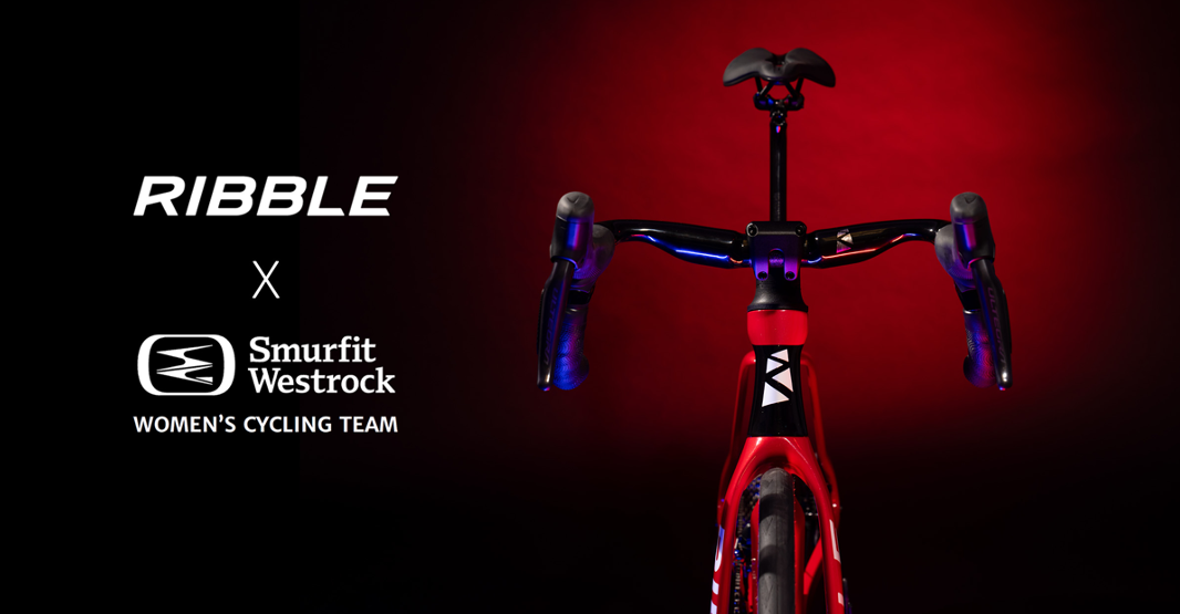 Ribble Cycles partners with Smurfit Westrock Cycling Team