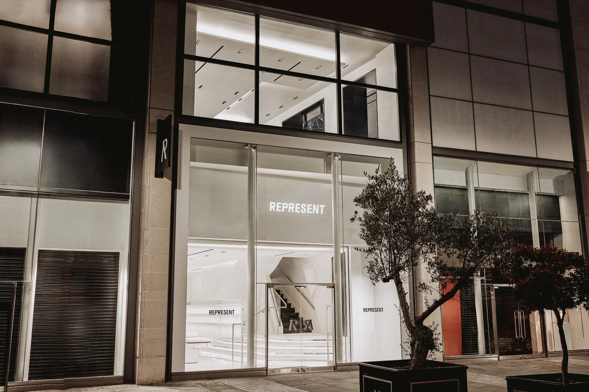 Represent x True: Our latest partnership
