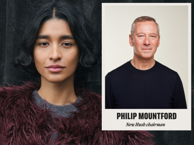 Hush appoints ex-Hunkemöller and Moss CEO Philip Mountford as chairman