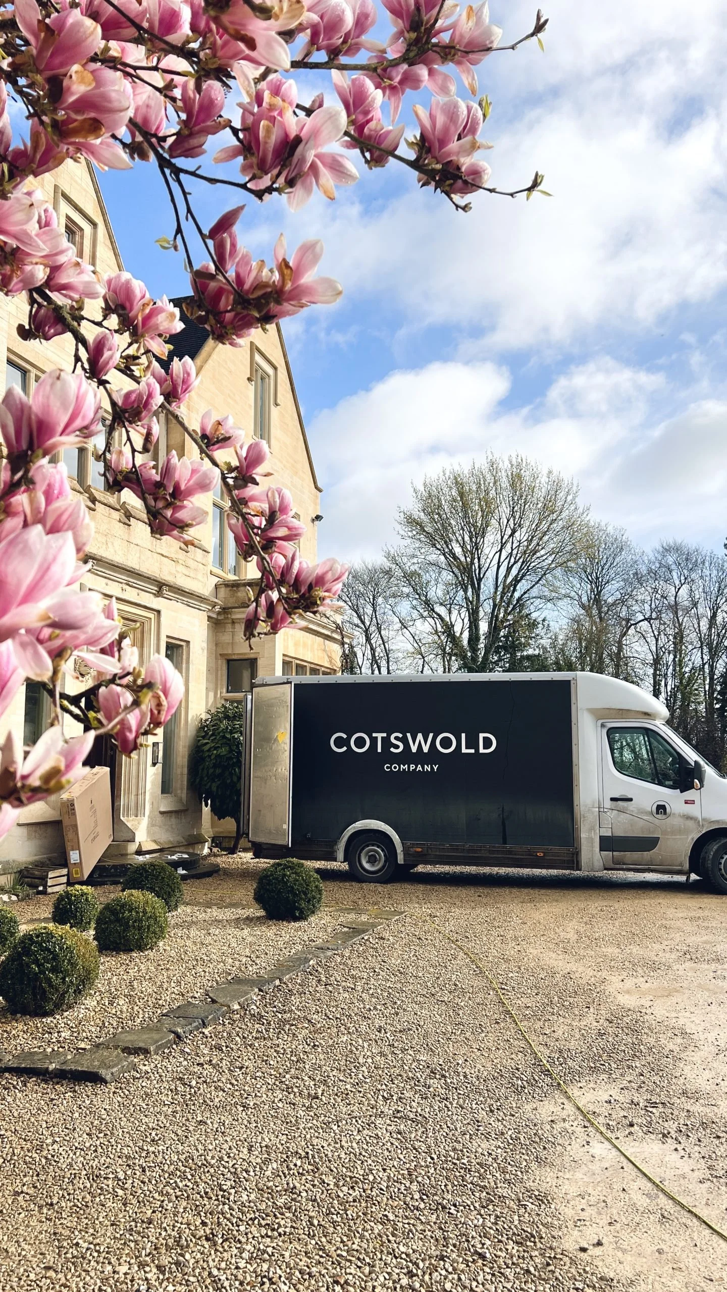The Cotswold Company opens Cotswold Home Delivery Training Academy