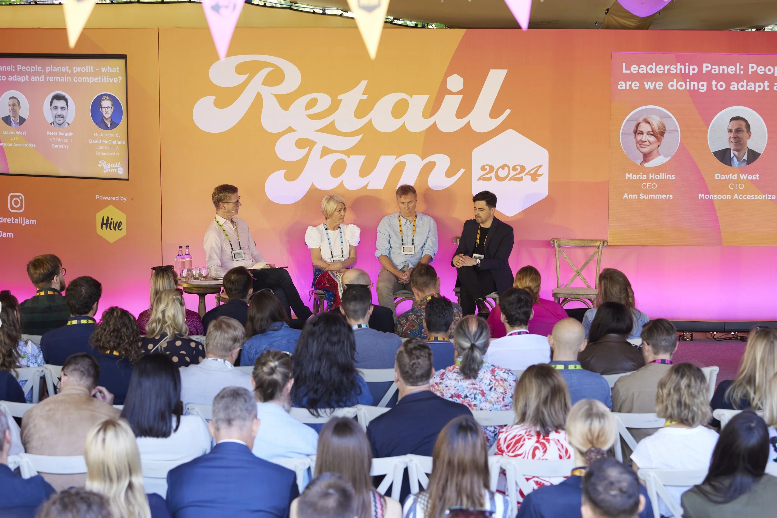 Unlocking the Future of Retail: Top Innovations and Insights from Retail Jam 2024