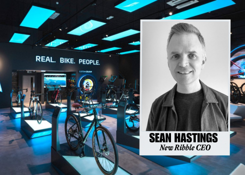 Ribble Cycles appoints Sean Hastings as new CEO