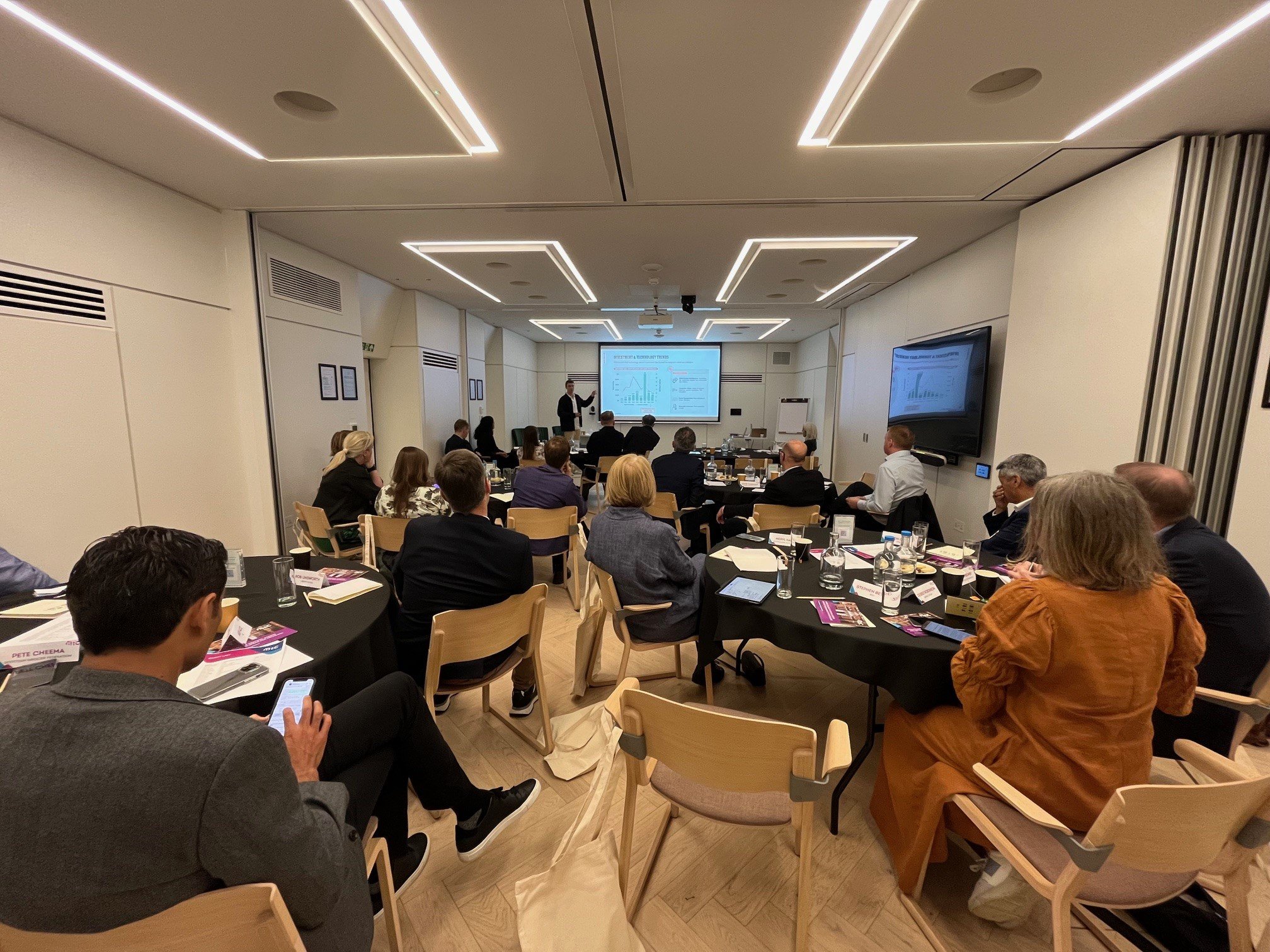 Transforming Retail: Insights from BRC CEO Technology & Innovation Insights Session