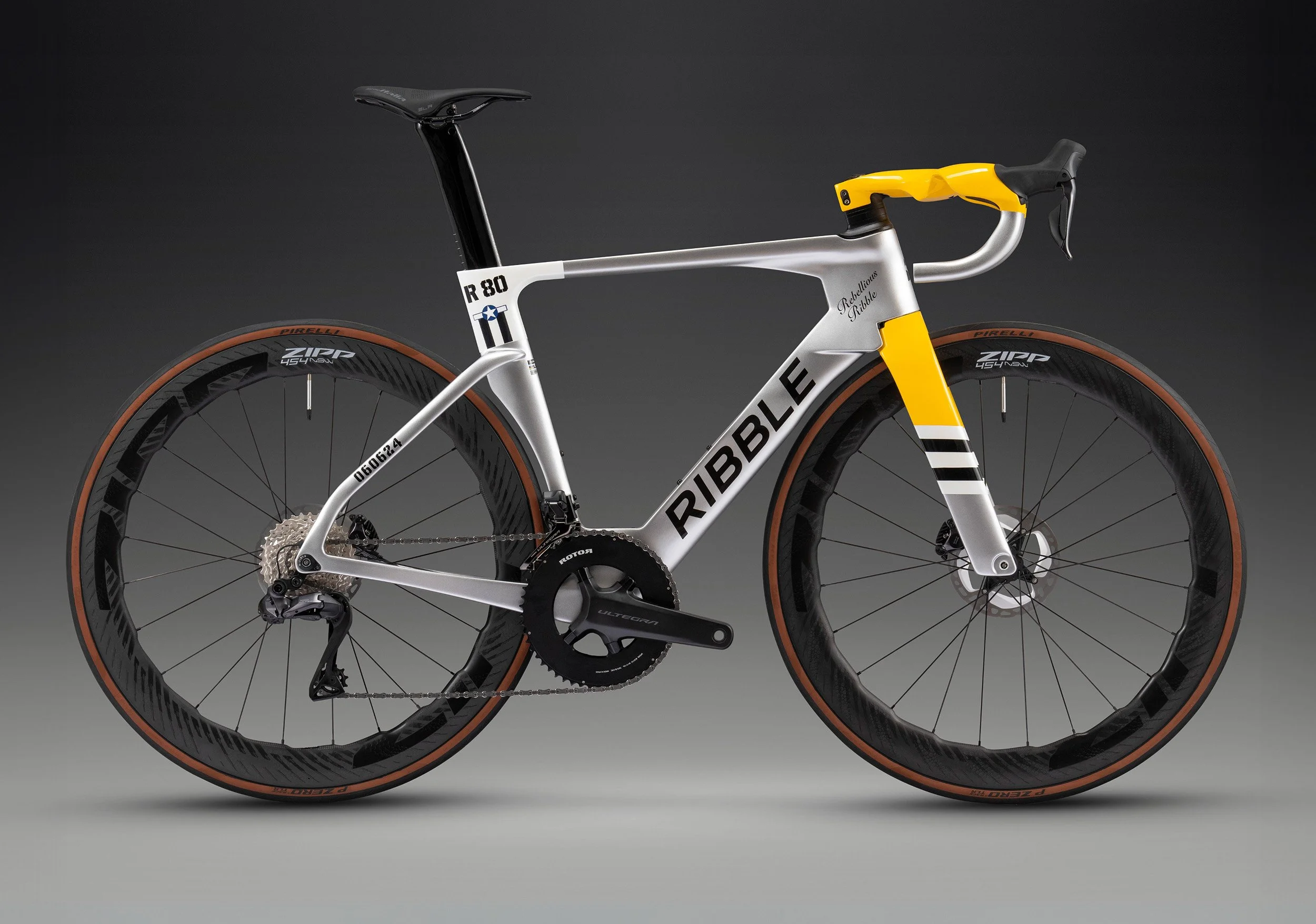RIBBLE REBELLION Rides at USA’s Armed Forces Cycling Classic