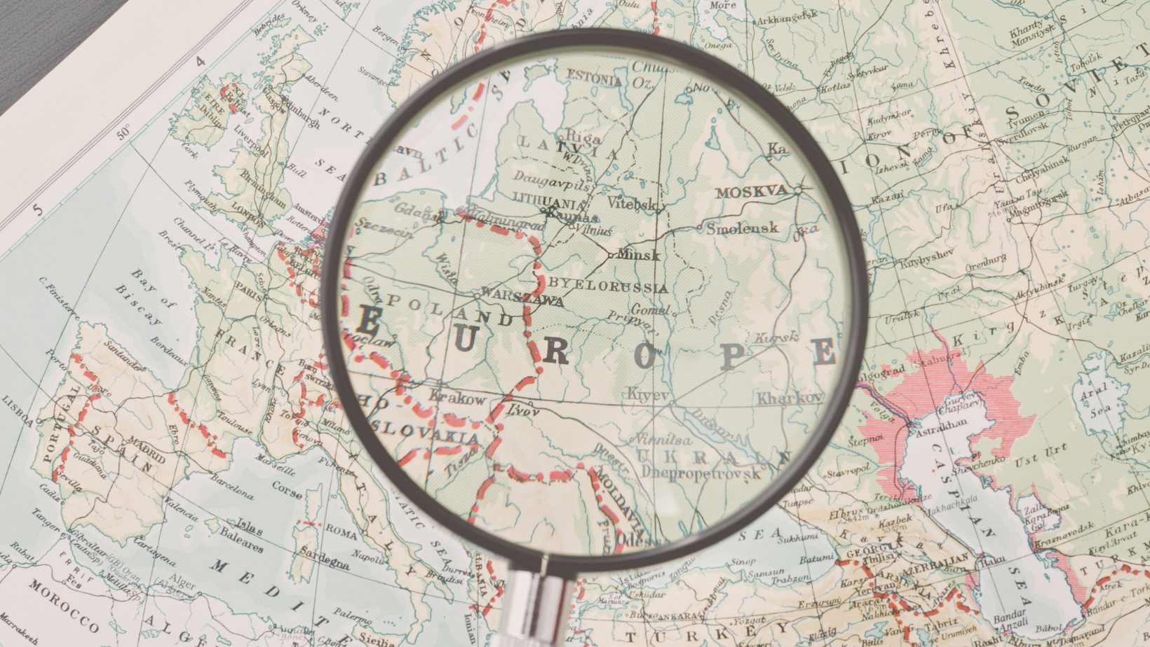 Beyond Borders: True in Europe