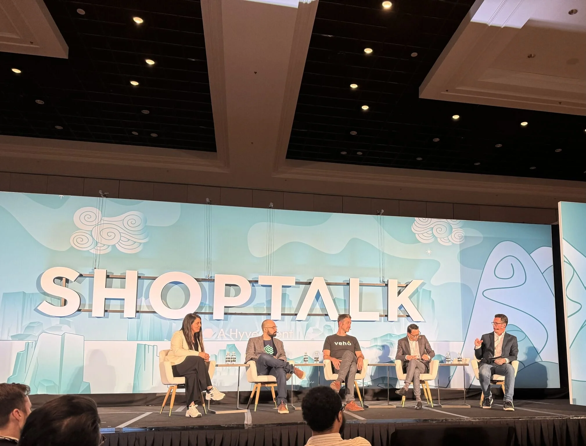 LIVE from Shoptalk Las Vegas