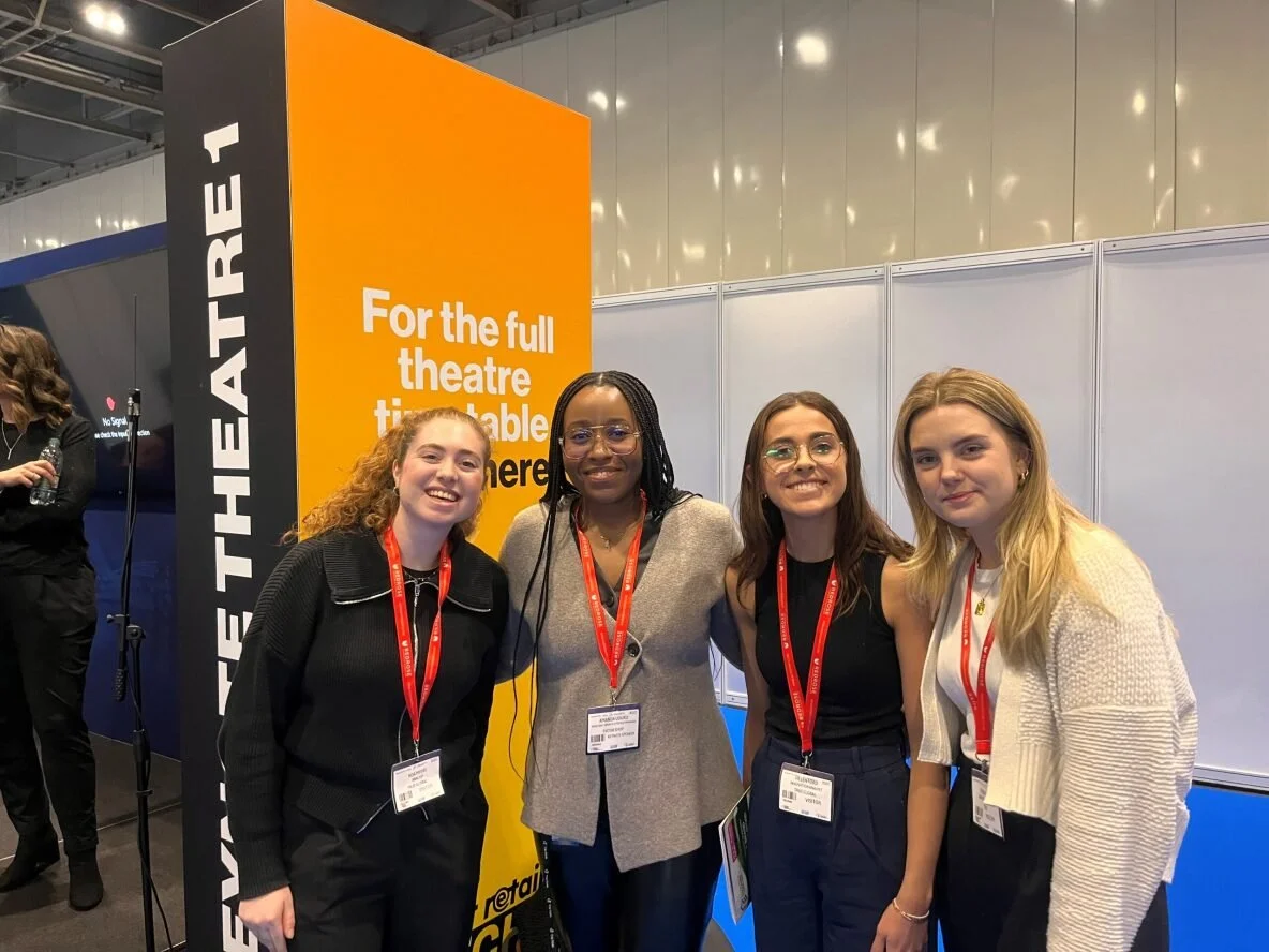 True at Smart Retail Tech Expo - Four Tech Company Callouts