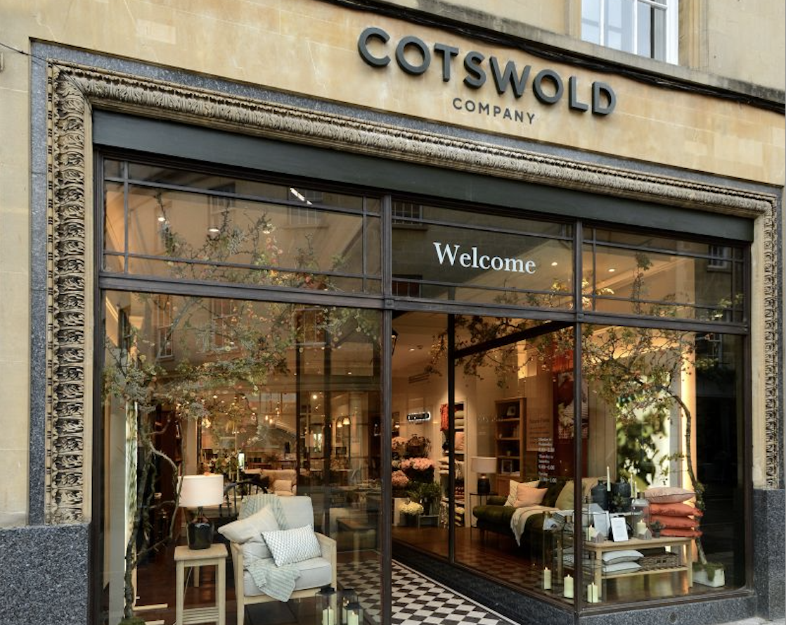 Interview with The Cotswold Company's CEO, Ralph Tucker
