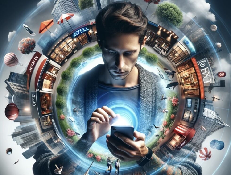 Megatrend: Data Cons﻿ciousness