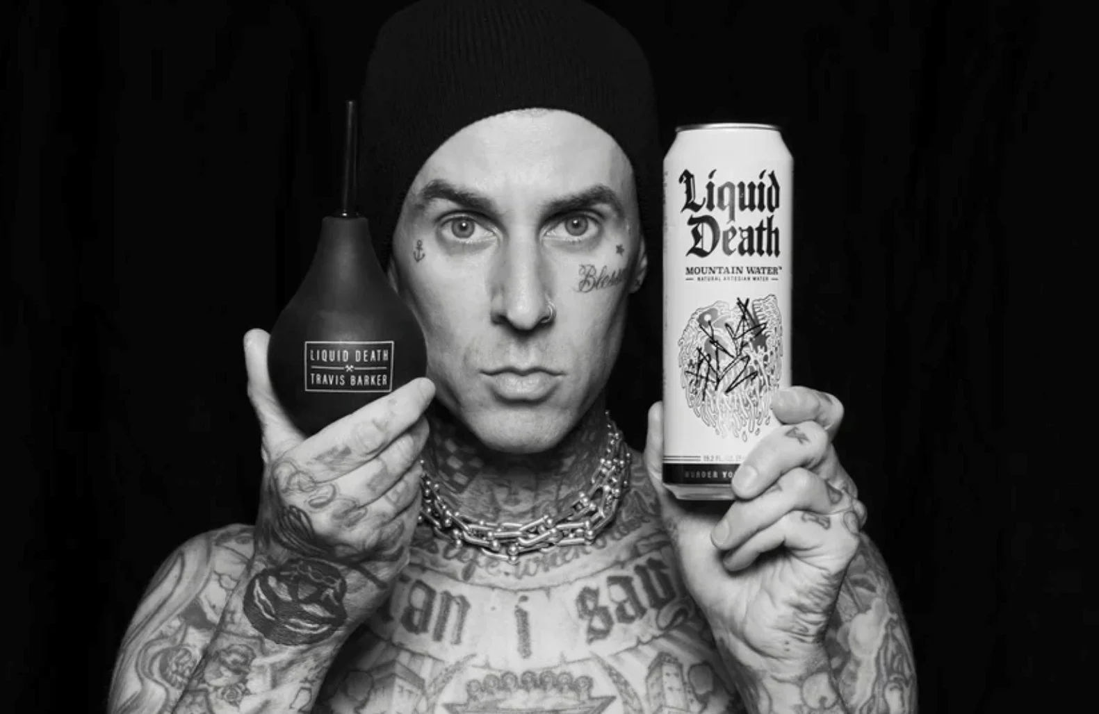 Soulfresh appointed Australia and New Zealand Distributor for Liquid Death