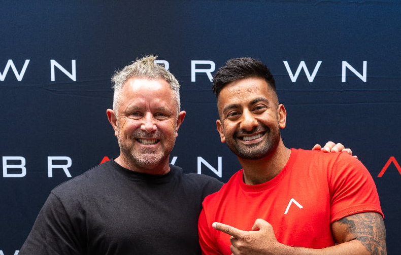 Ex-Gymshark Chief joins Brawn with seven figure investment