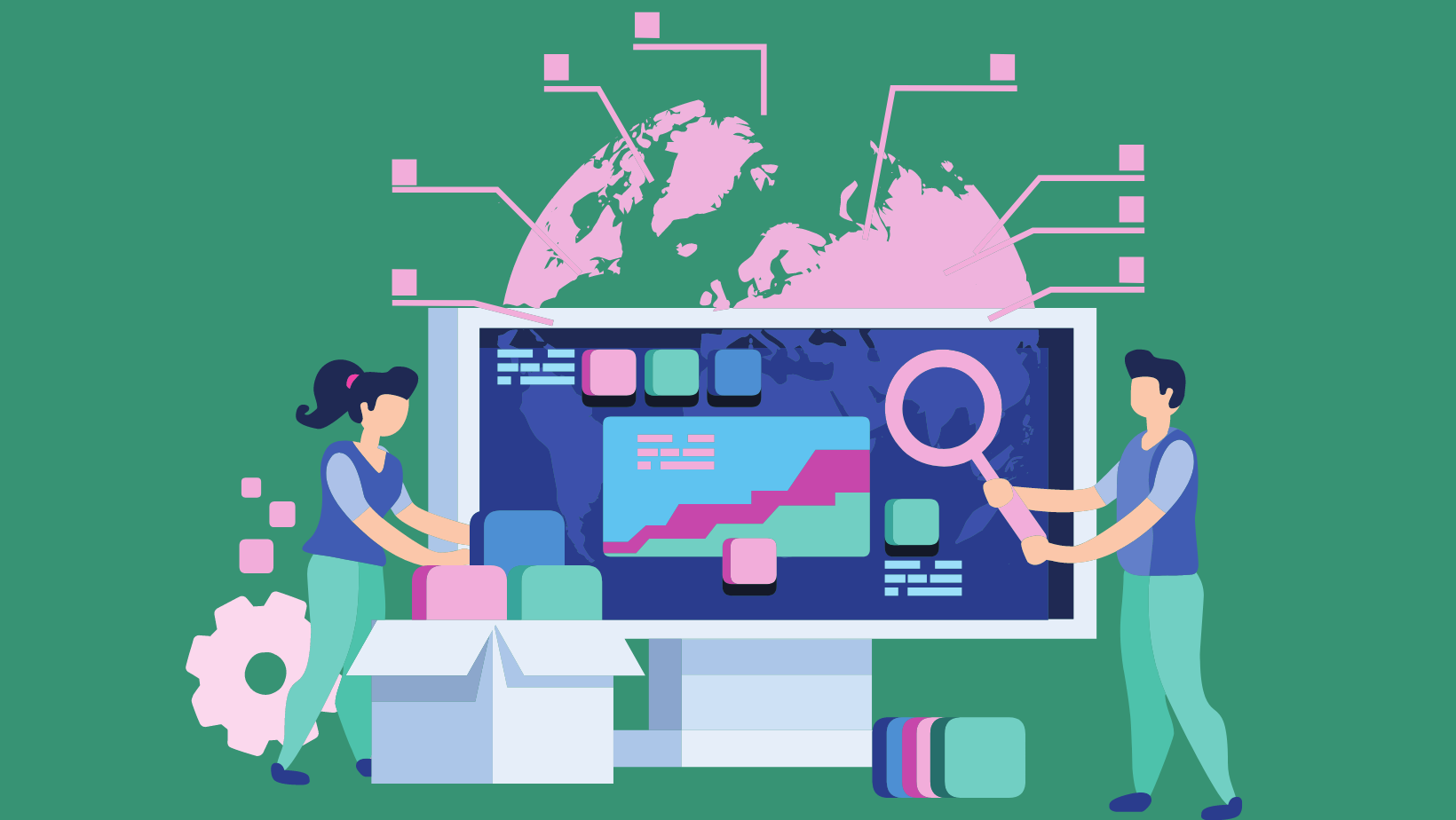 5 advantages to being sector specialists in 2024 and beyond