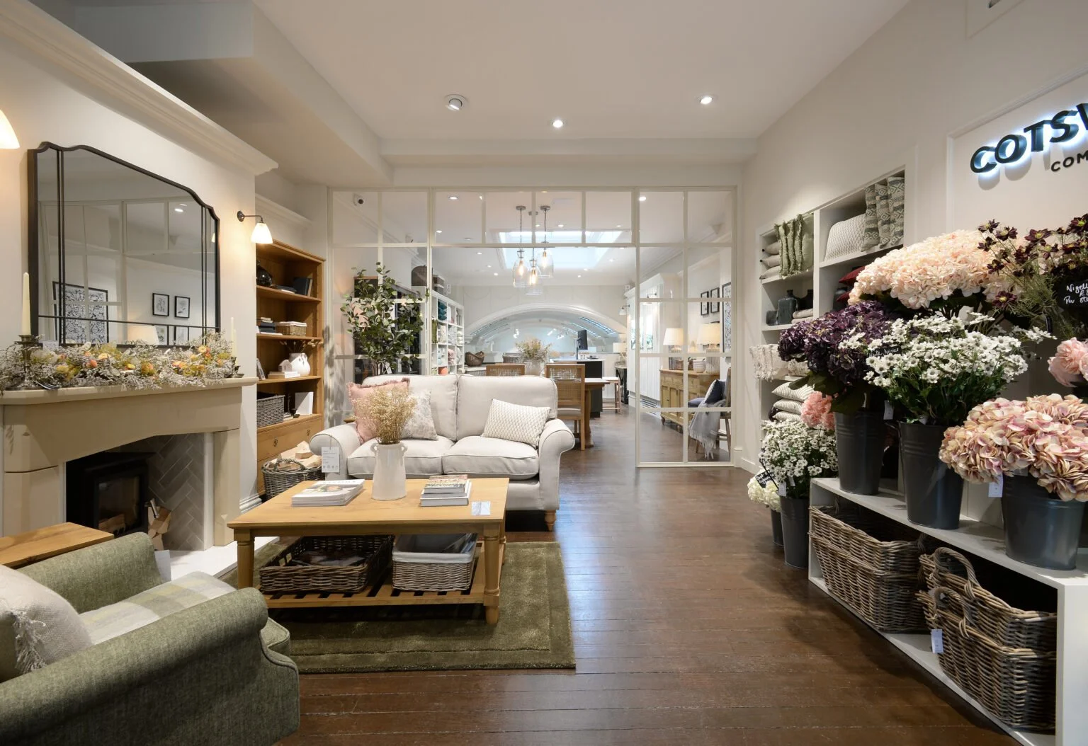 The Cotswold Company enjoys bumper Christmas as sales soar