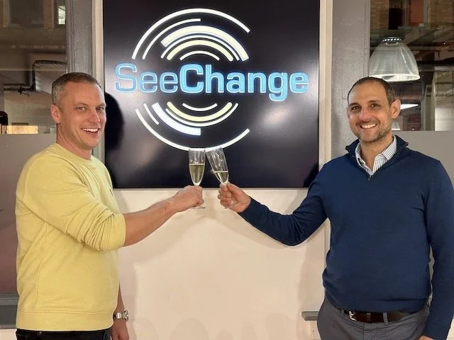 SeeChange Raises £8M to Transform Global Retail with Visual AI