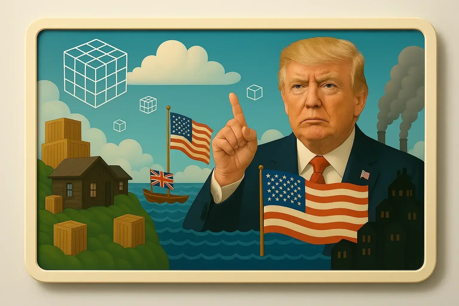 How Technology Can Help Retailers Navigate US Tariffs
