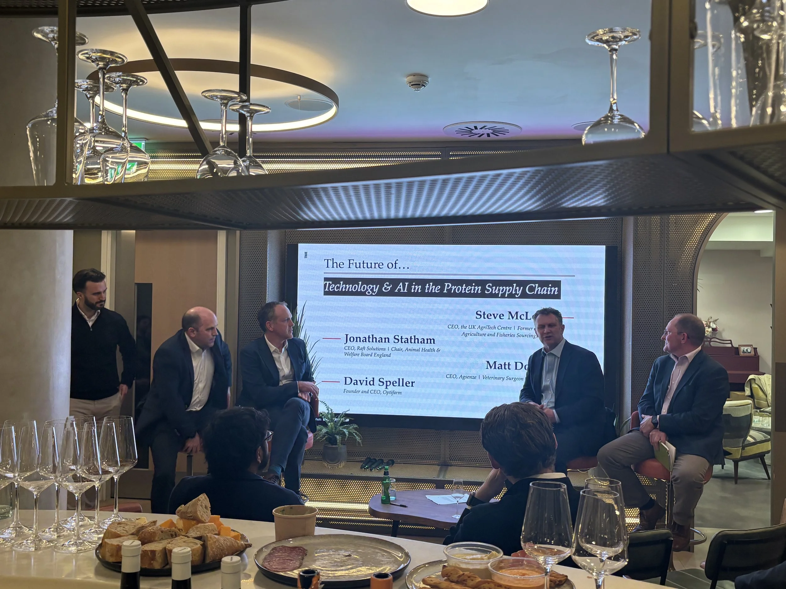 The Future of...Technology & AI in the Protein Supply Chain