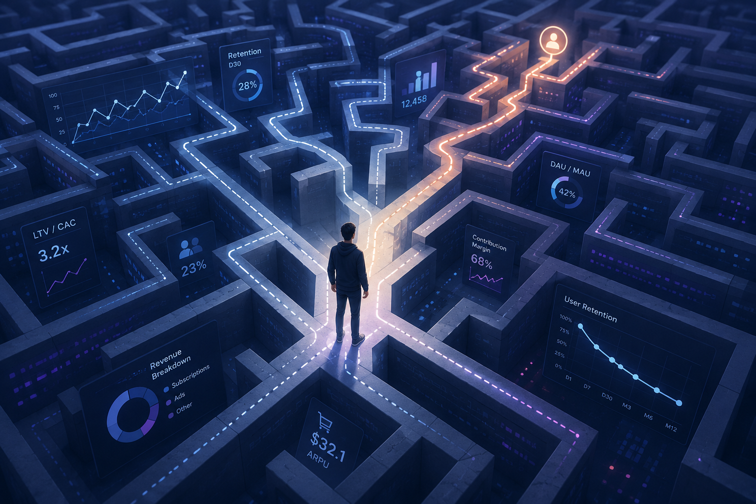 The Metrics That Matter in Consumer VC