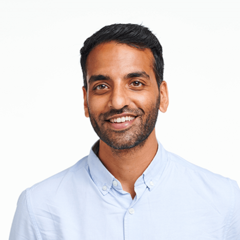 Kishen Pandya